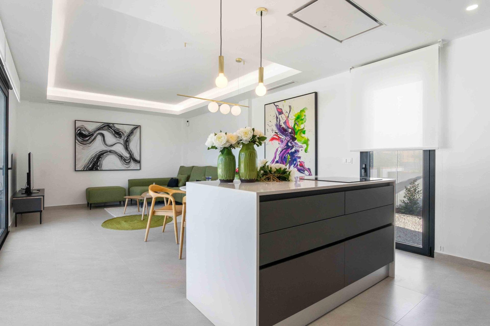 Új építésű - Villa -
Rojales - Benimar