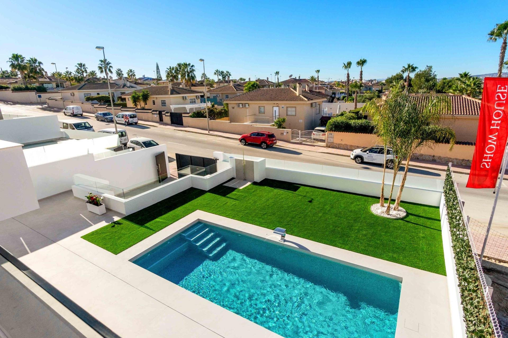 Új építésű - Villa -
Rojales - Benimar