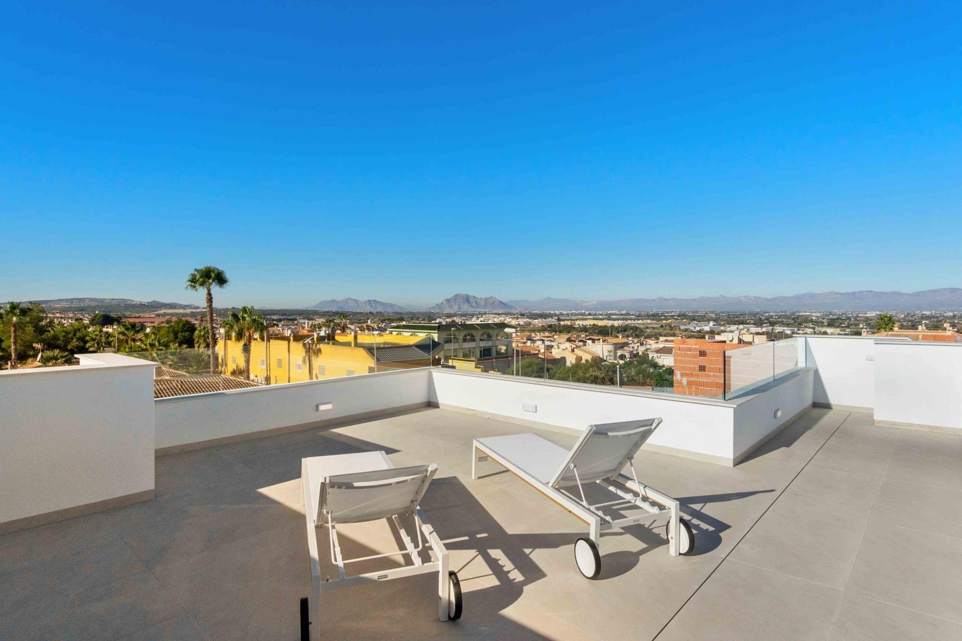 Új építésű - Villa -
Rojales - Benimar