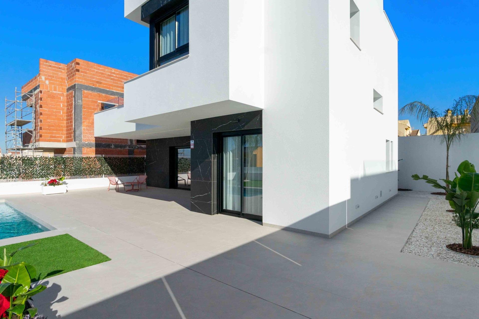 Új építésű - Villa -
Rojales - Benimar