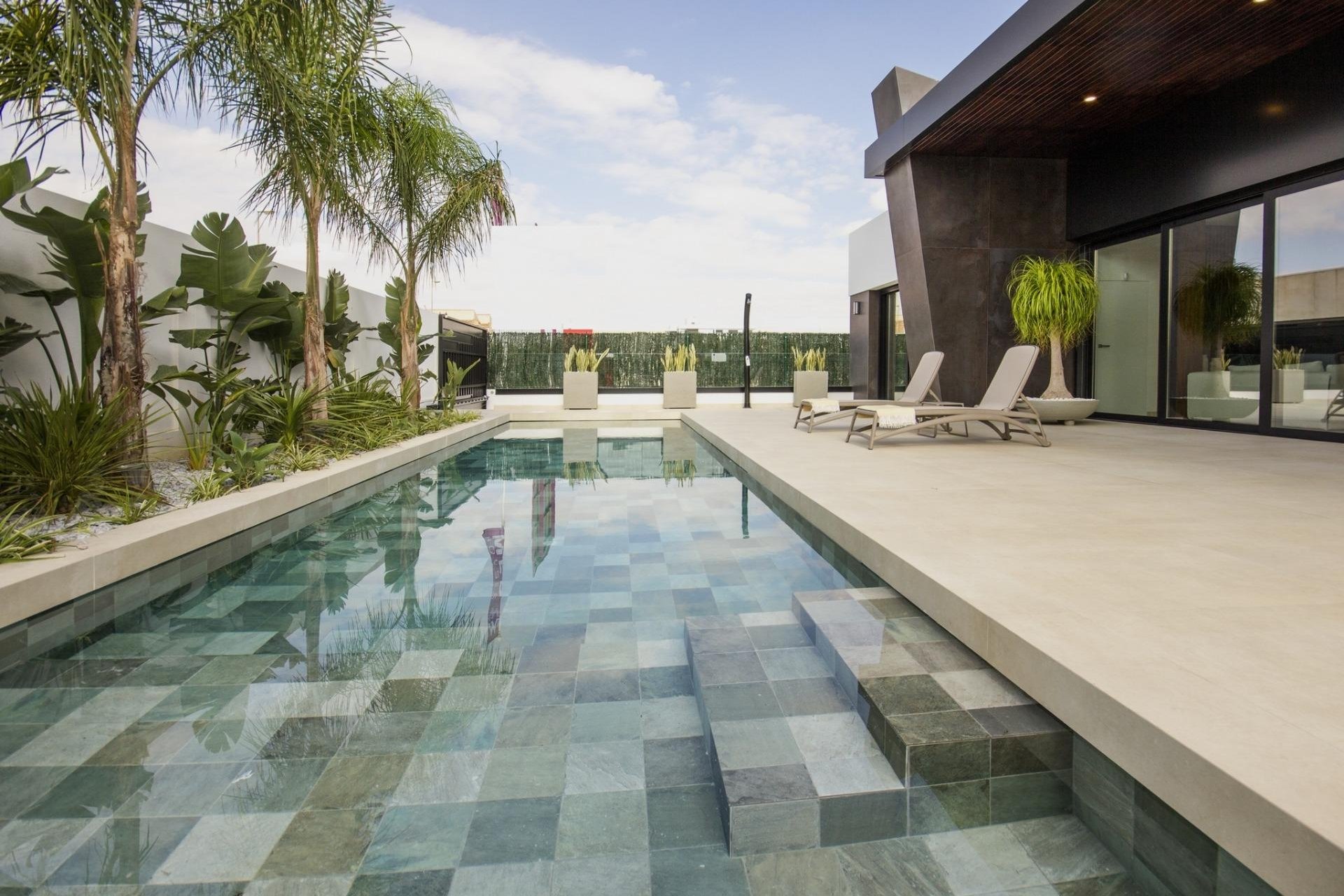 Új építésű - Villa -
Rojales - Ciudad Quesada