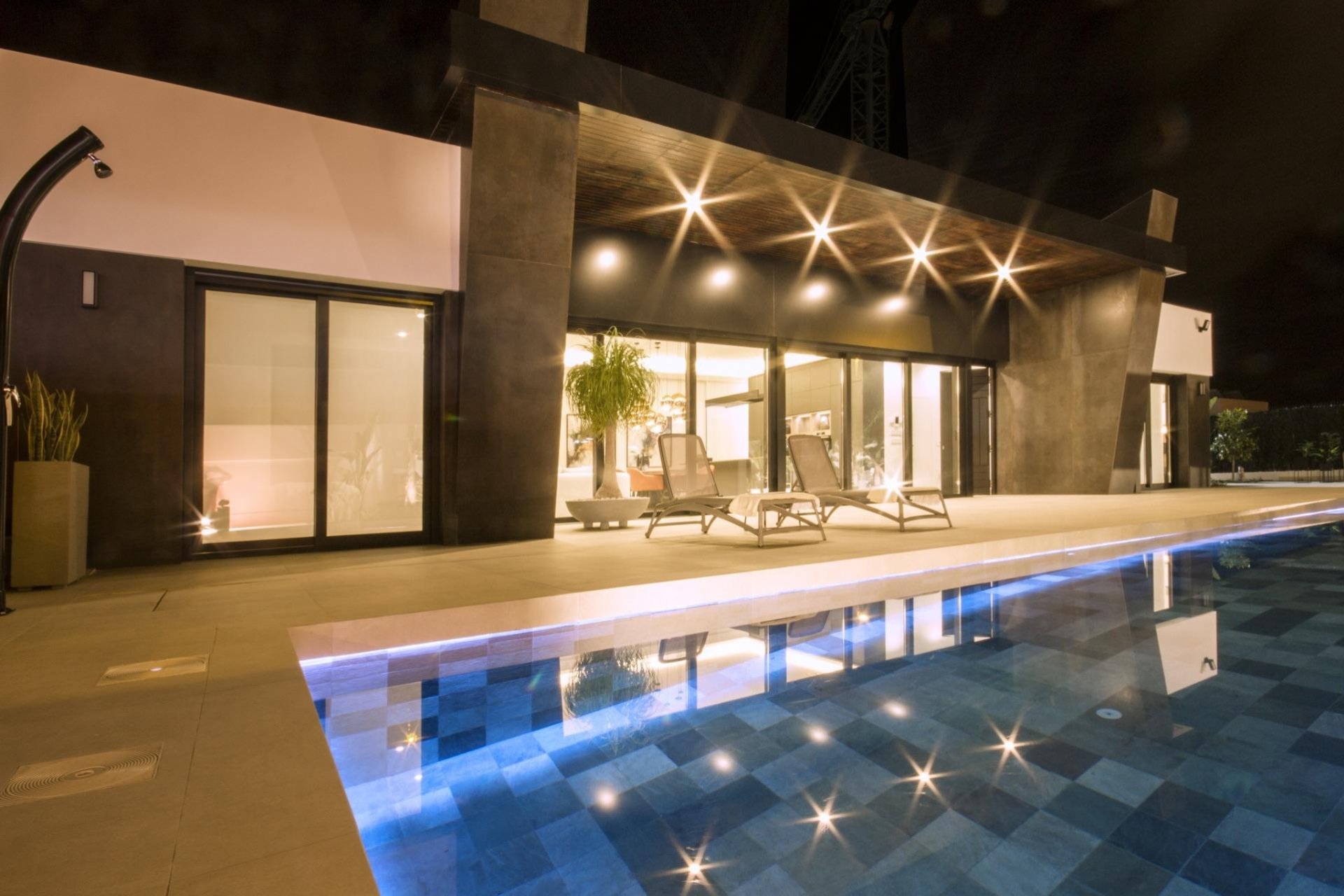 Új építésű - Villa -
Rojales - Ciudad Quesada