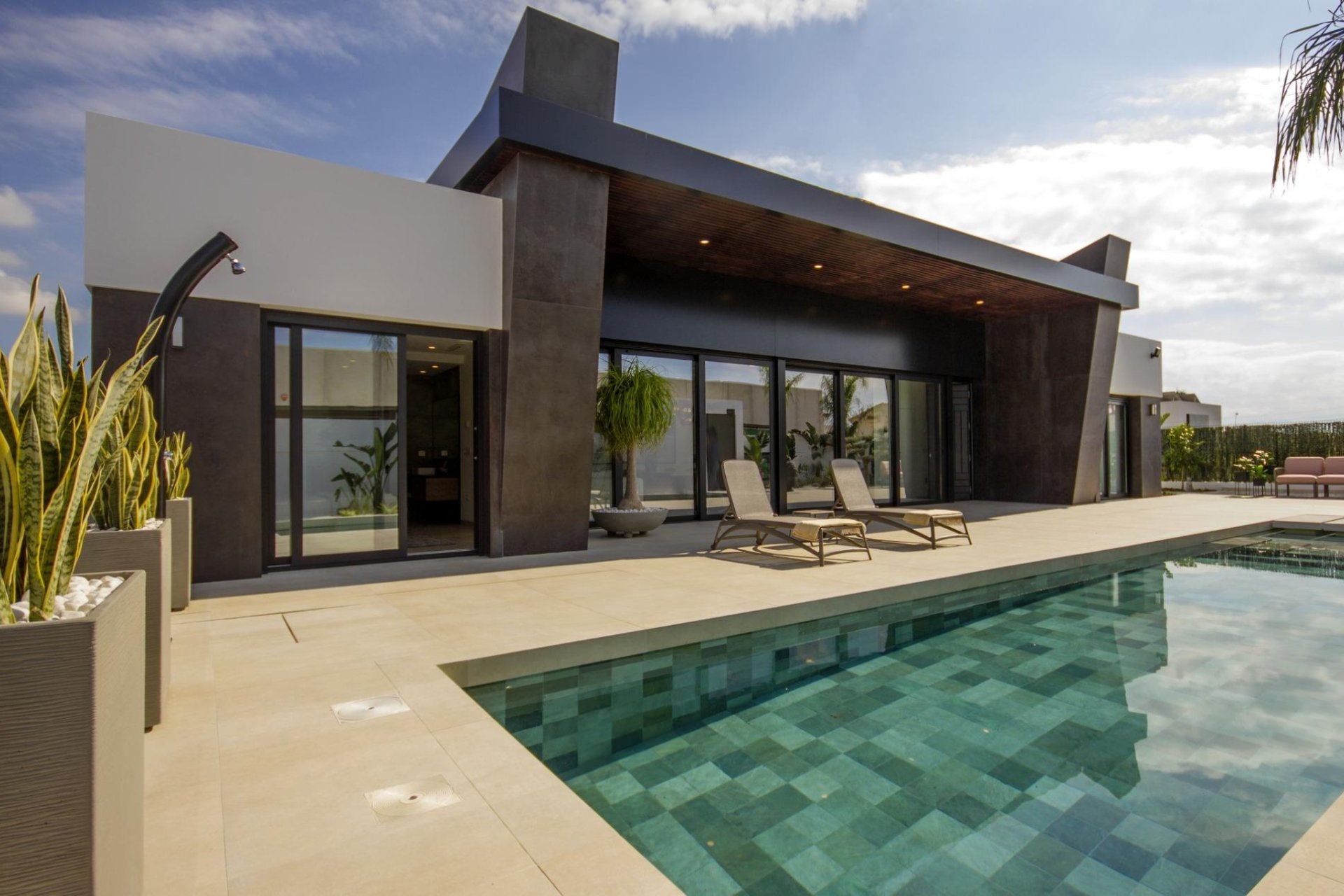 Új építésű - Villa -
Rojales - Ciudad Quesada