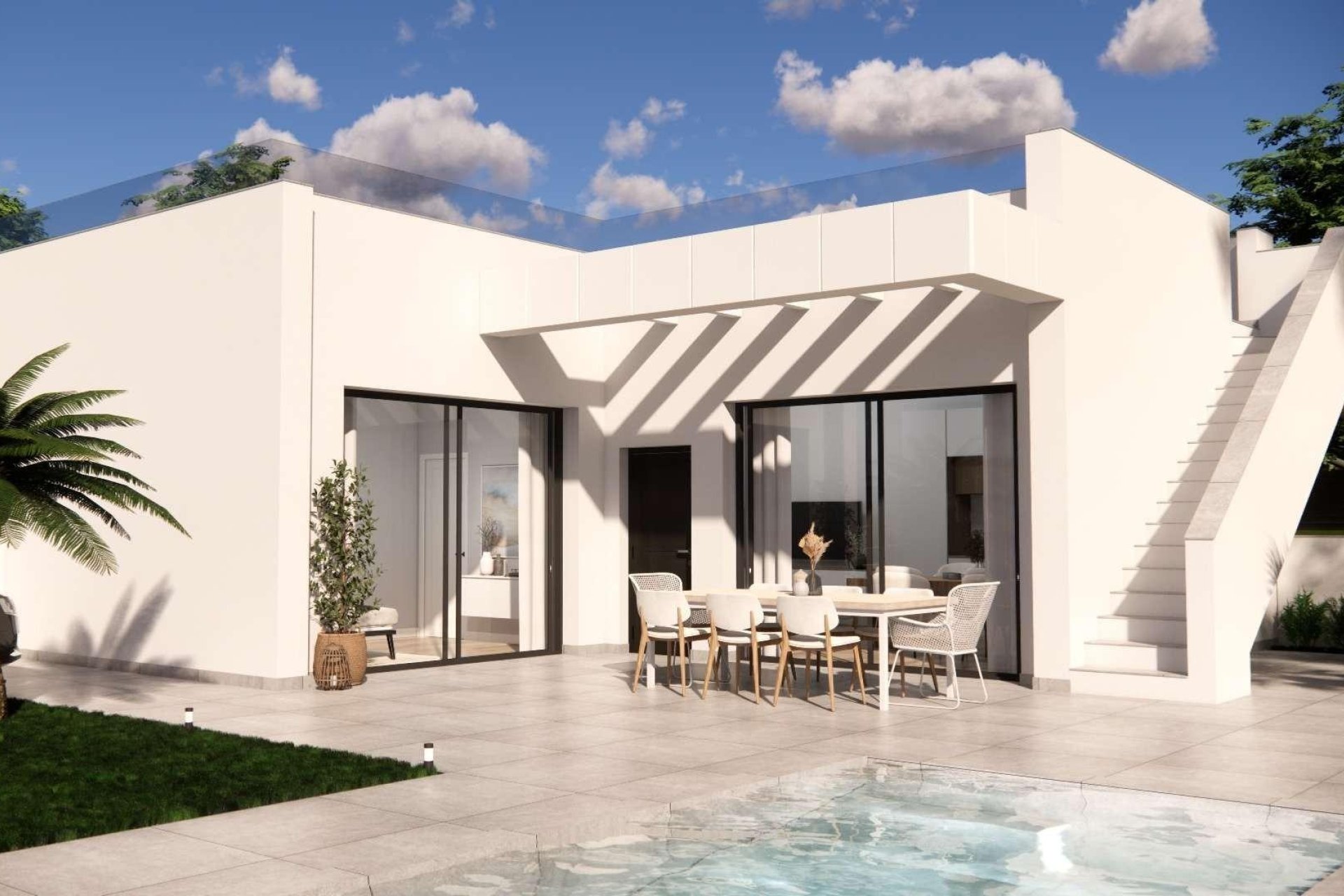Új építésű - Villa -
Rojales - Ciudad Quesada