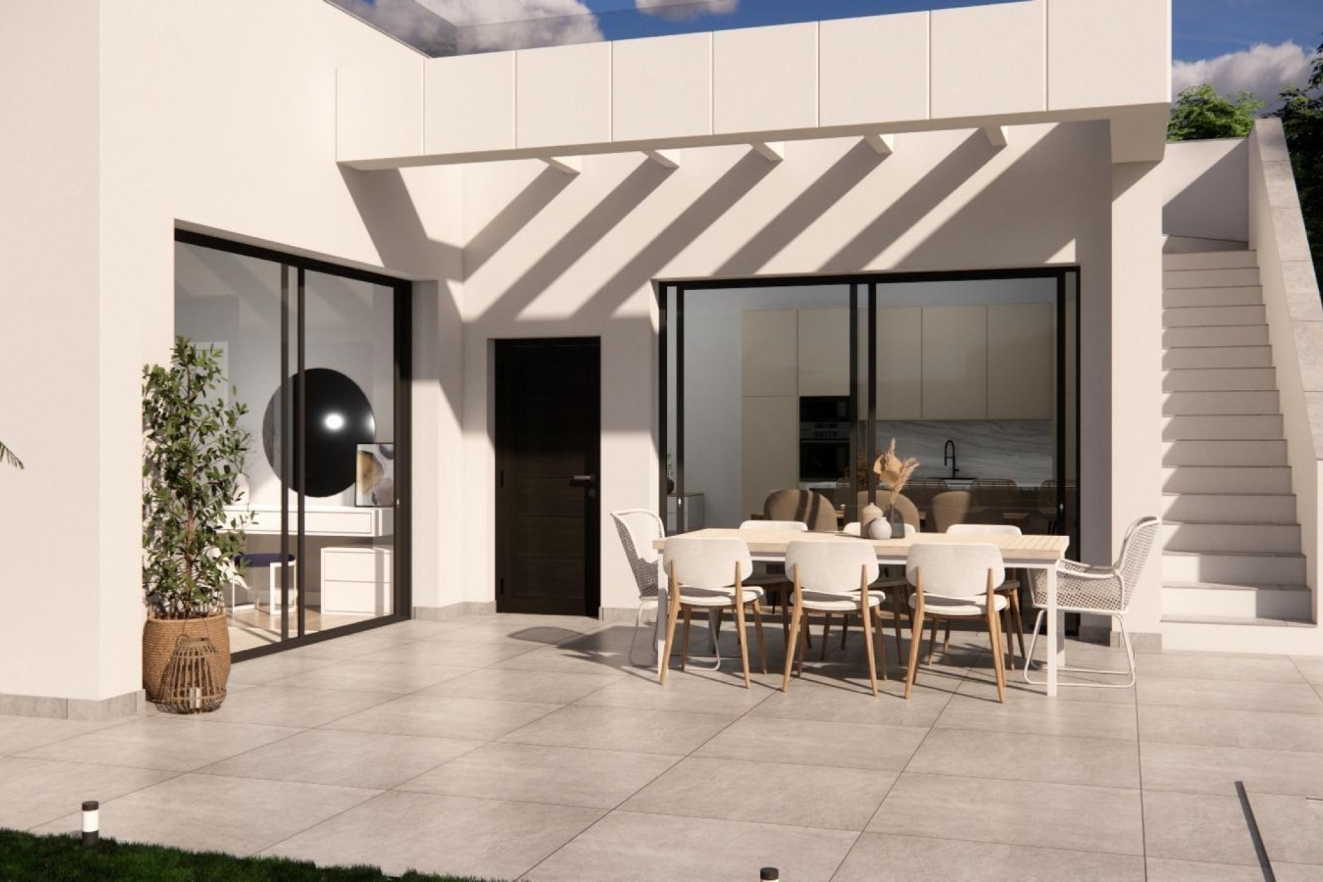 Új építésű - Villa -
Rojales - Ciudad Quesada