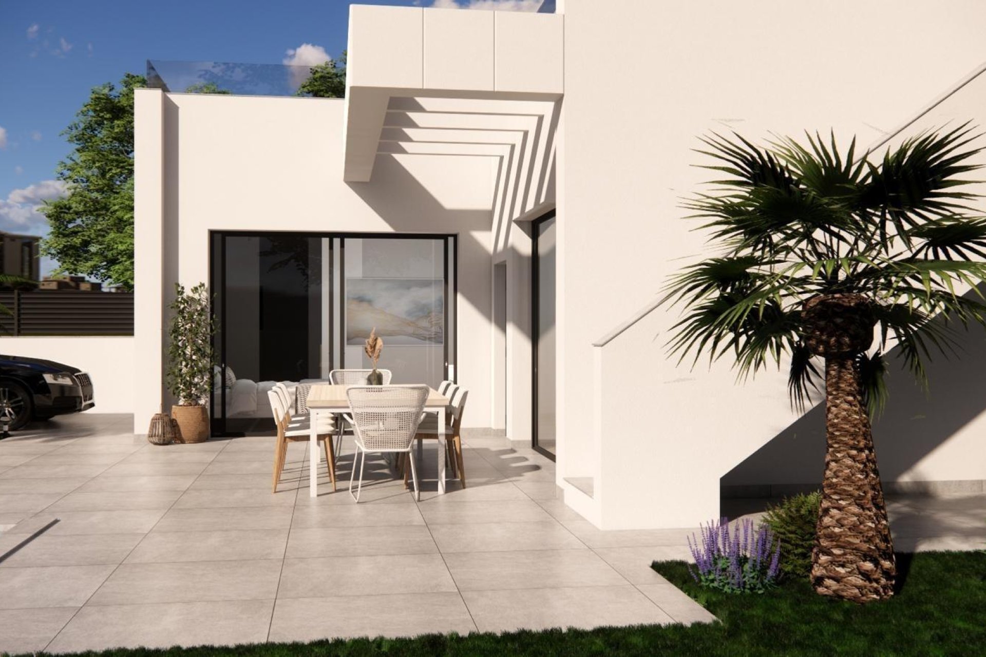 Új építésű - Villa -
Rojales - Ciudad Quesada