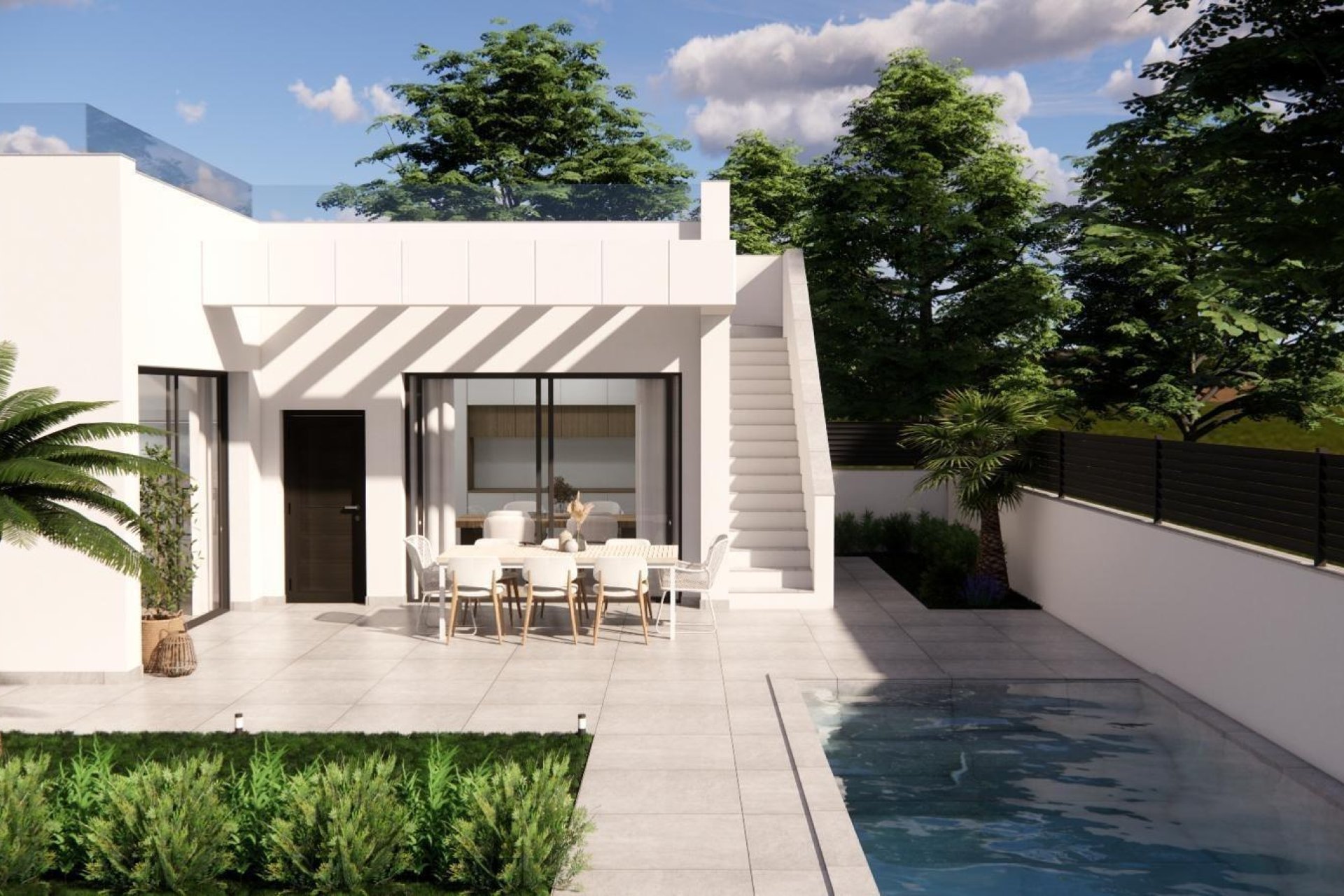 Új építésű - Villa -
Rojales - Ciudad Quesada
