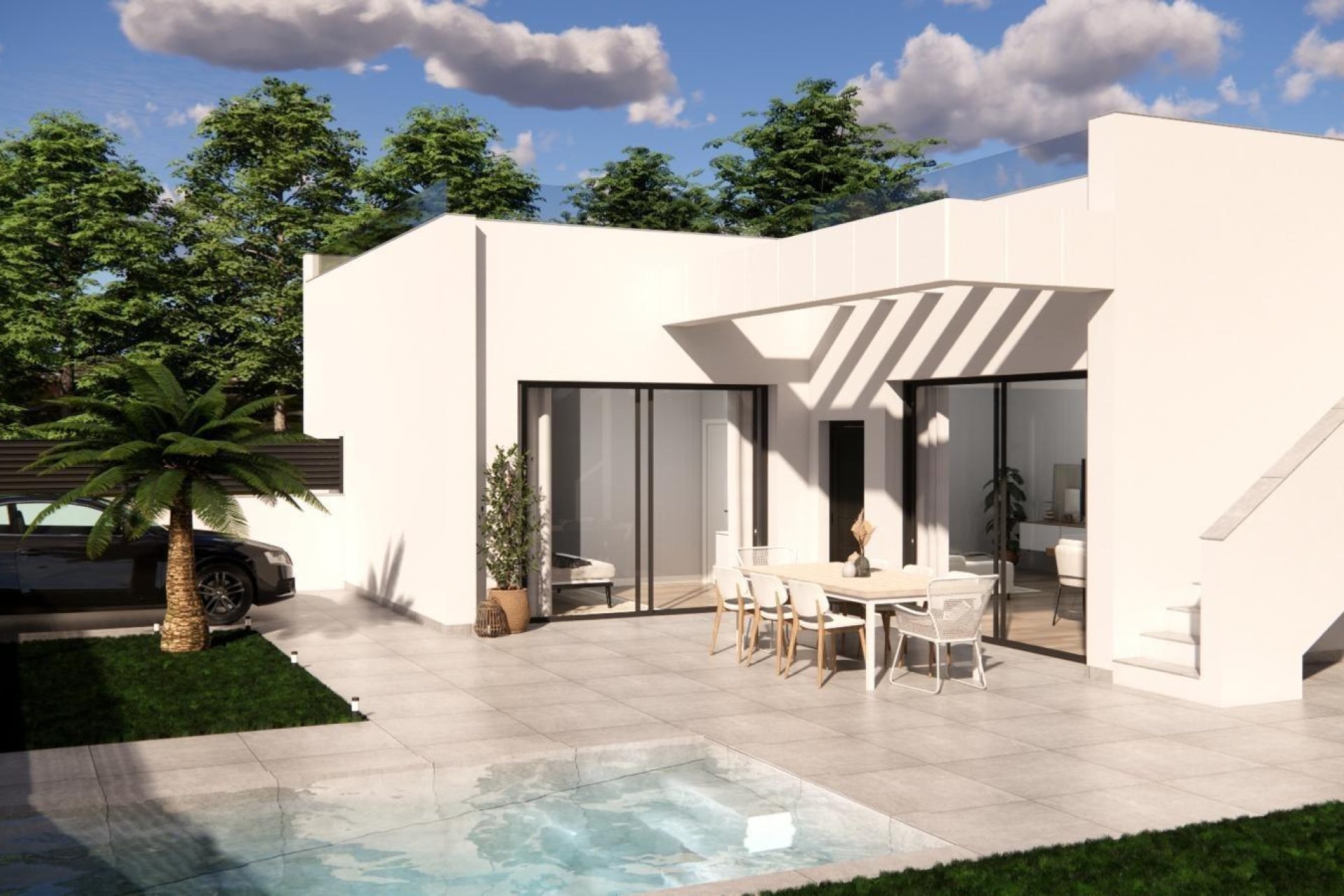 Új építésű - Villa -
Rojales - Ciudad Quesada