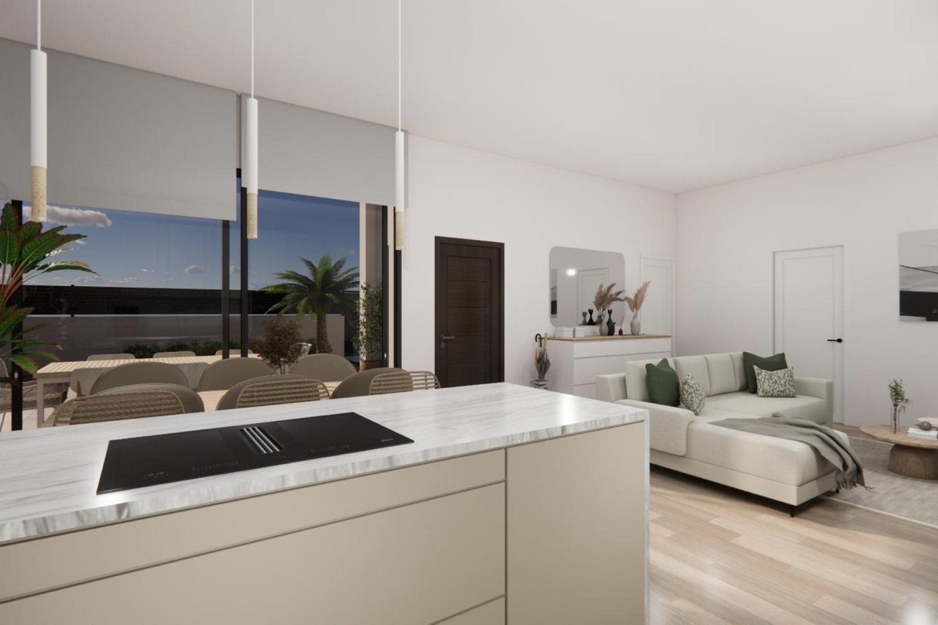 Új építésű - Villa -
Rojales - Ciudad Quesada