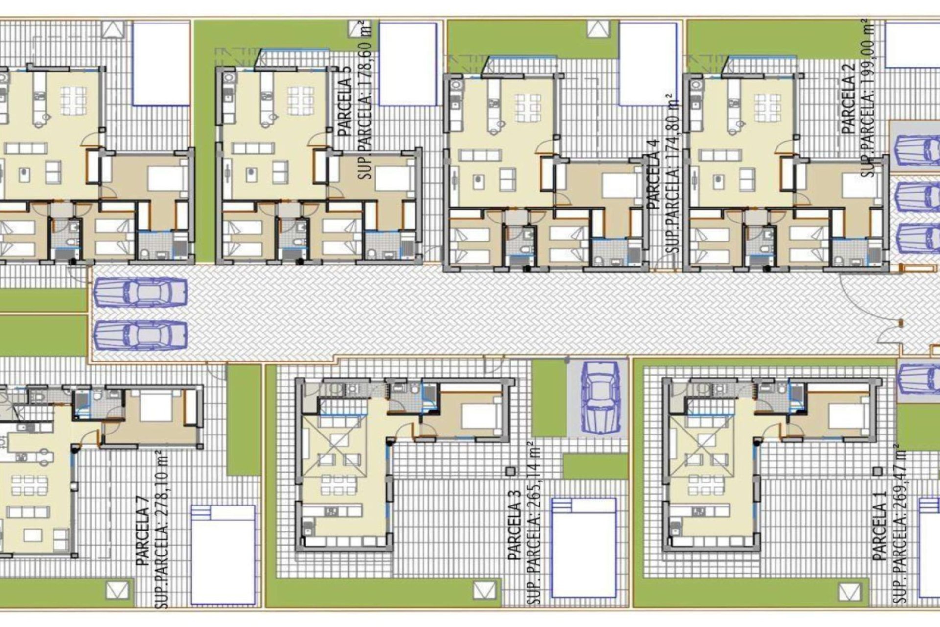 Új építésű - Villa -
Rojales - Ciudad Quesada