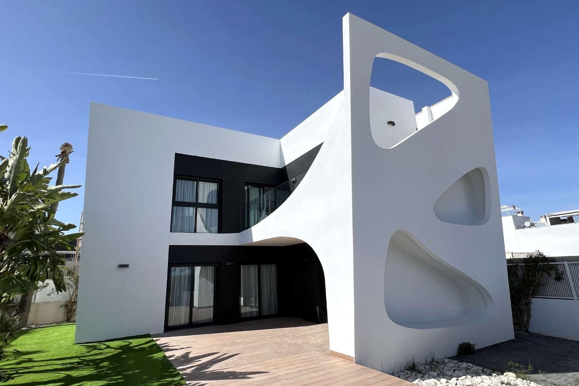 Új építésű - Villa -
Rojales - Ciudad Quesada