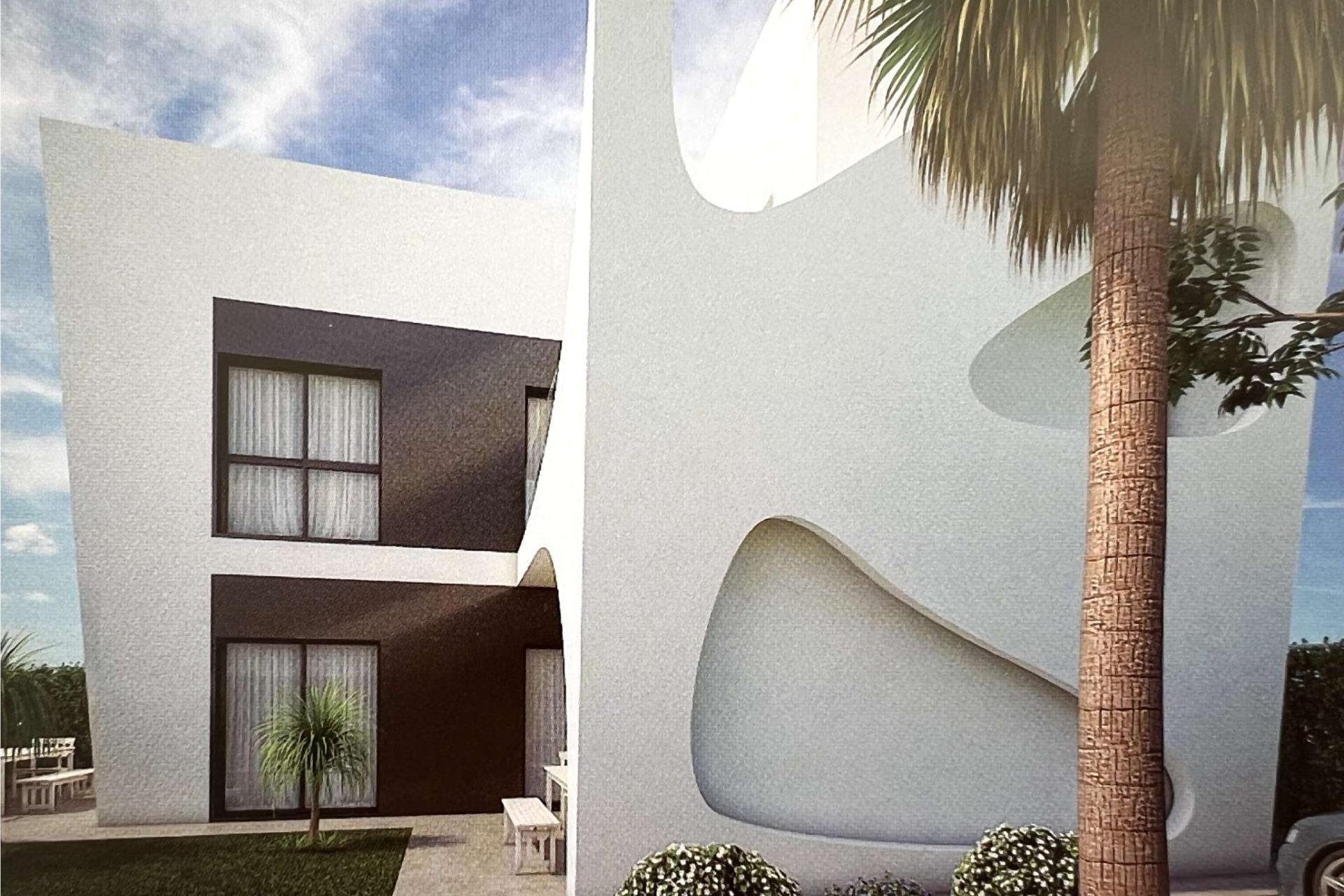 Új építésű - Villa -
Rojales - Ciudad Quesada
