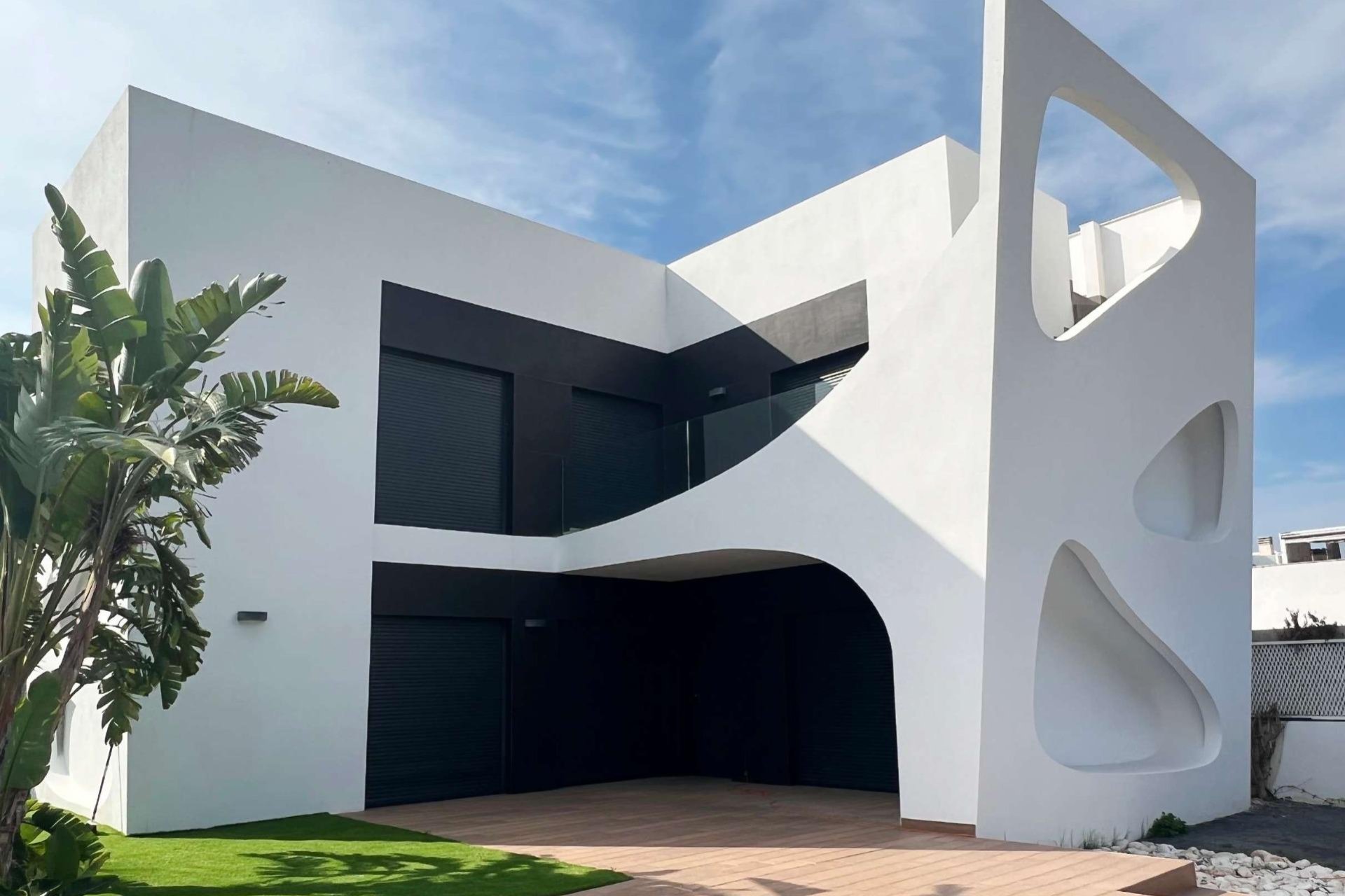 Új építésű - Villa -
Rojales - Ciudad Quesada