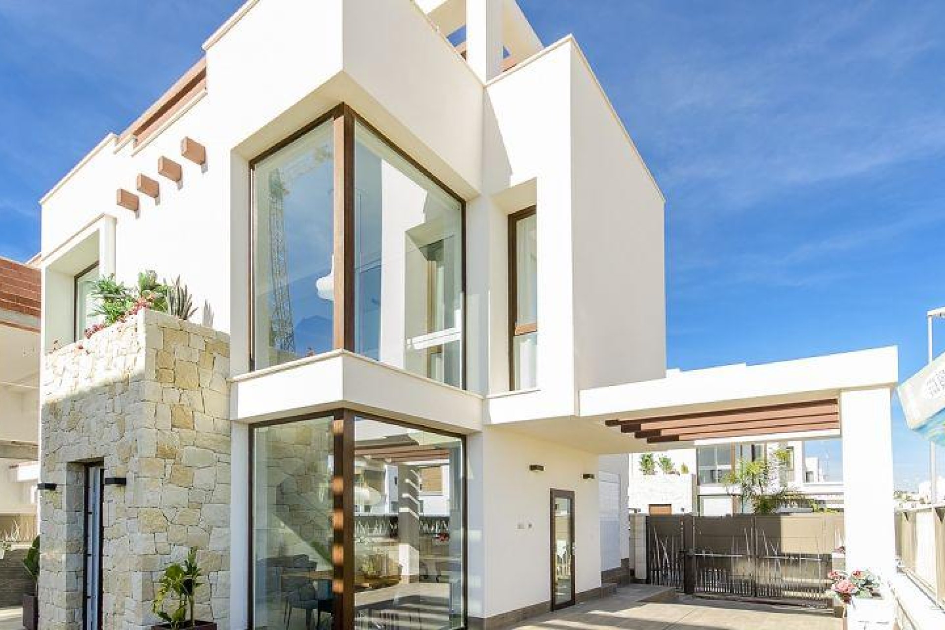 Új építésű - Villa -
Rojales - Ciudad Quesada