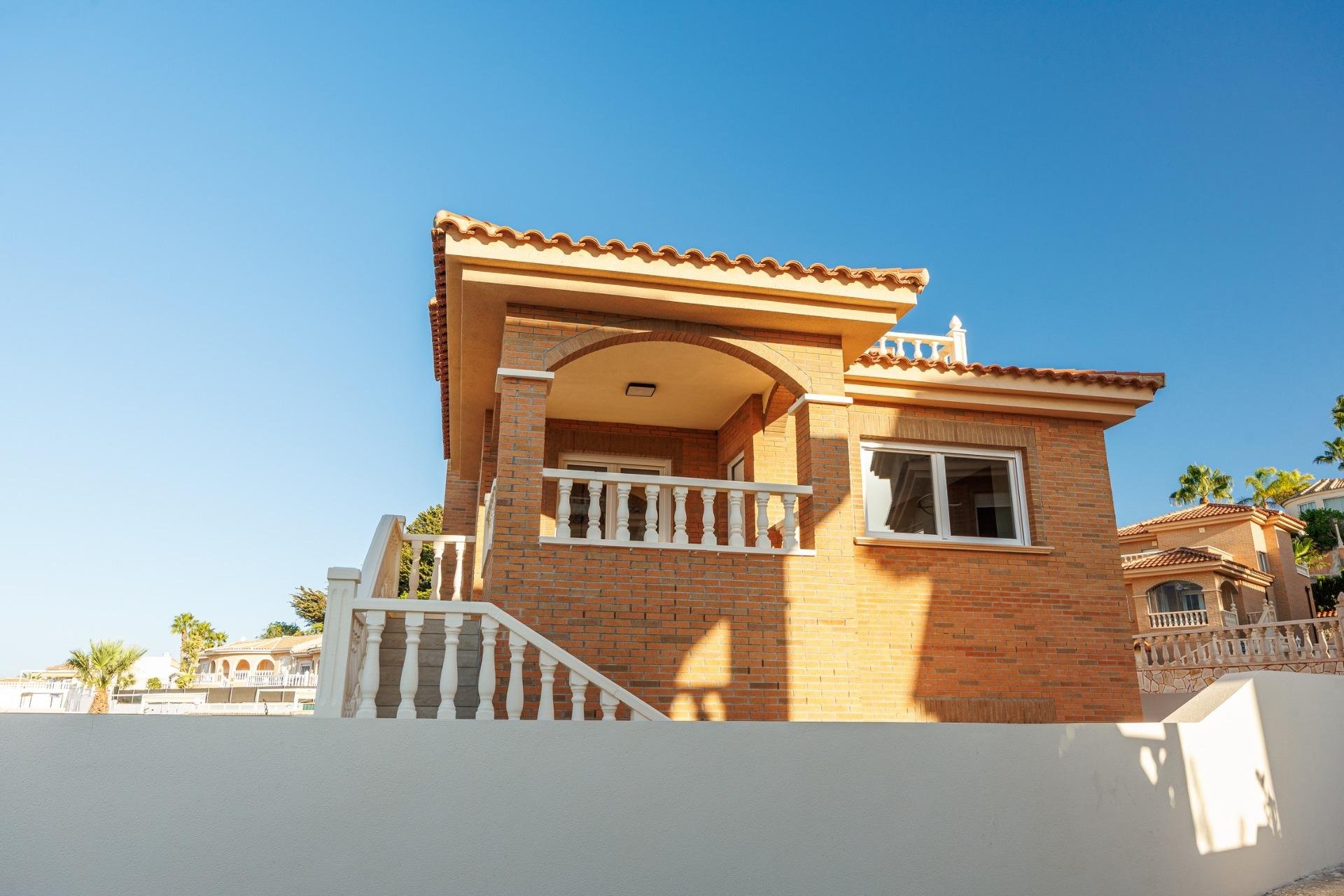 Új építésű - Villa -
Rojales - Ciudad Quesada
