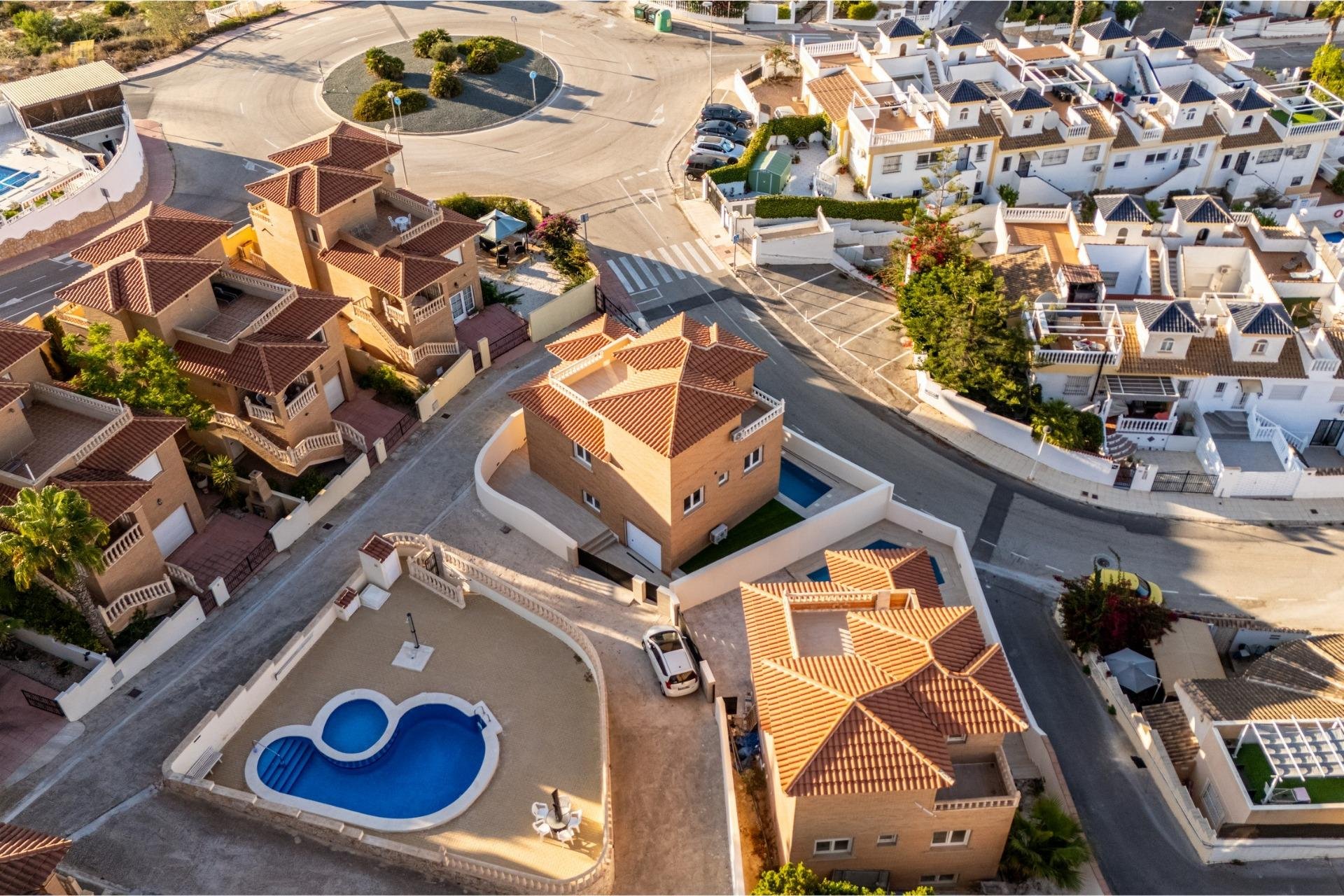 Új építésű - Villa -
Rojales - Ciudad Quesada