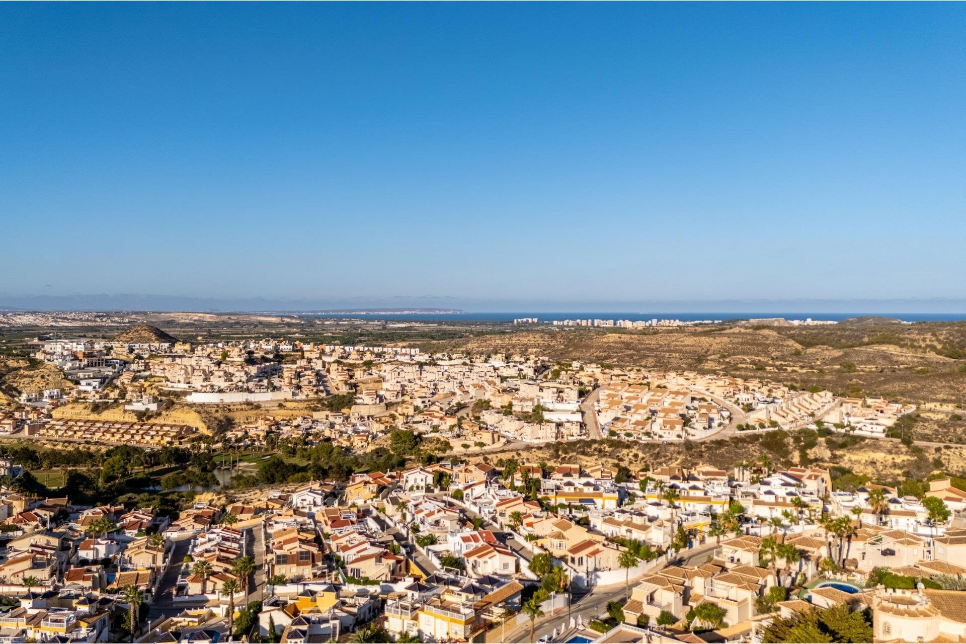 Új építésű - Villa -
Rojales - Ciudad Quesada