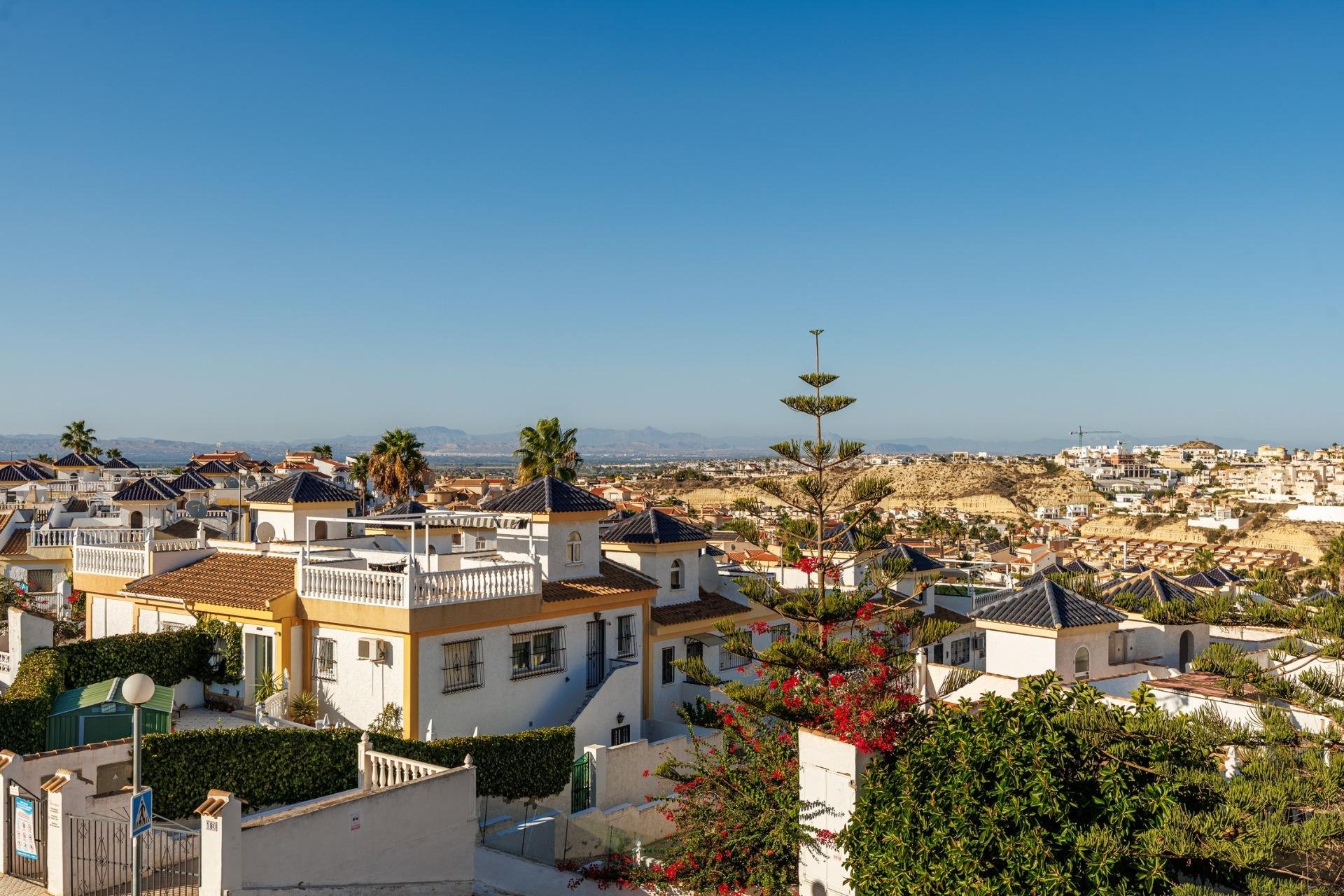 Új építésű - Villa -
Rojales - Ciudad Quesada