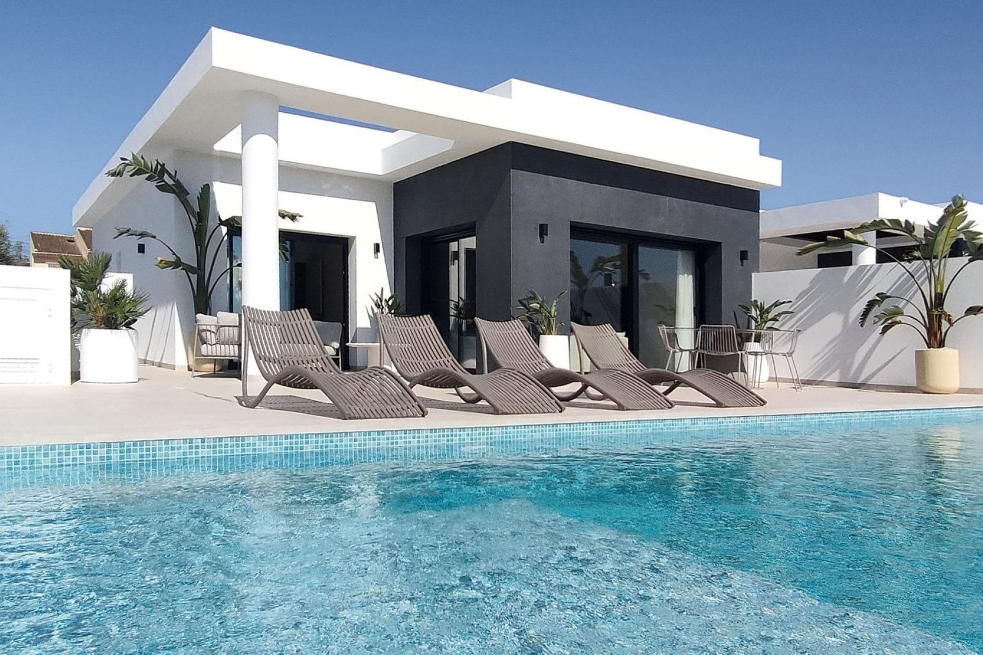 Új építésű - Villa -
Rojales - Ciudad Quesada