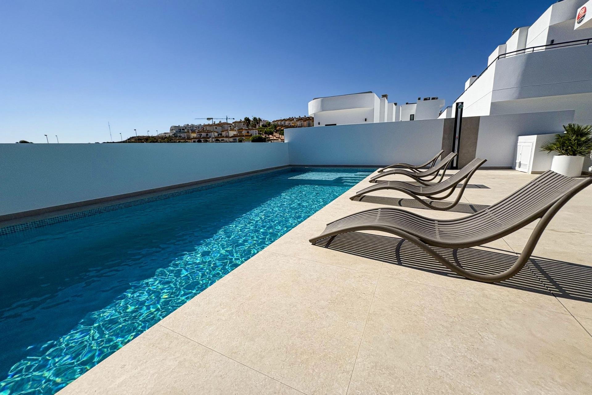 Új építésű - Villa -
Rojales - Ciudad Quesada