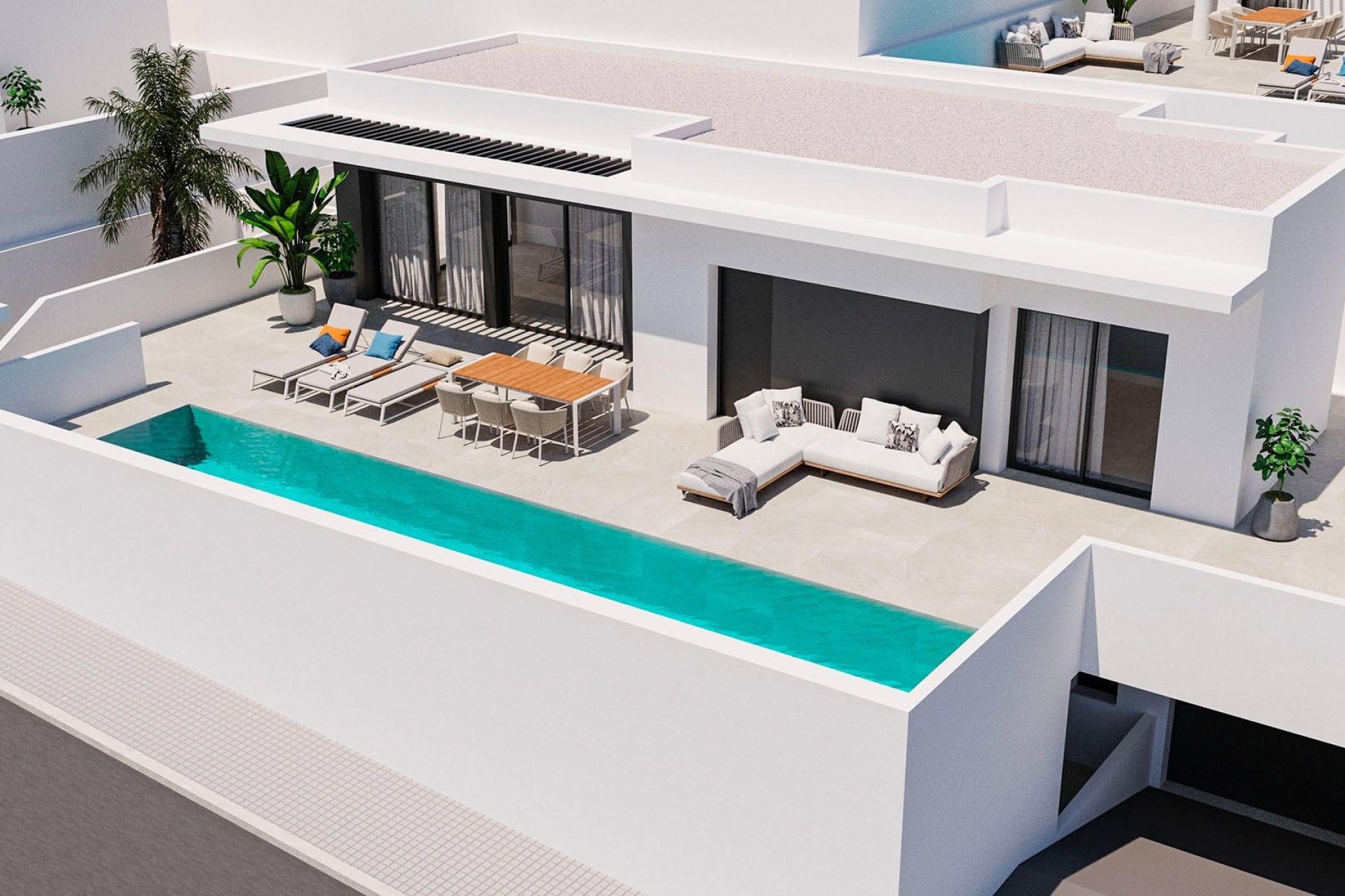 Új építésű - Villa -
Rojales - Ciudad Quesada