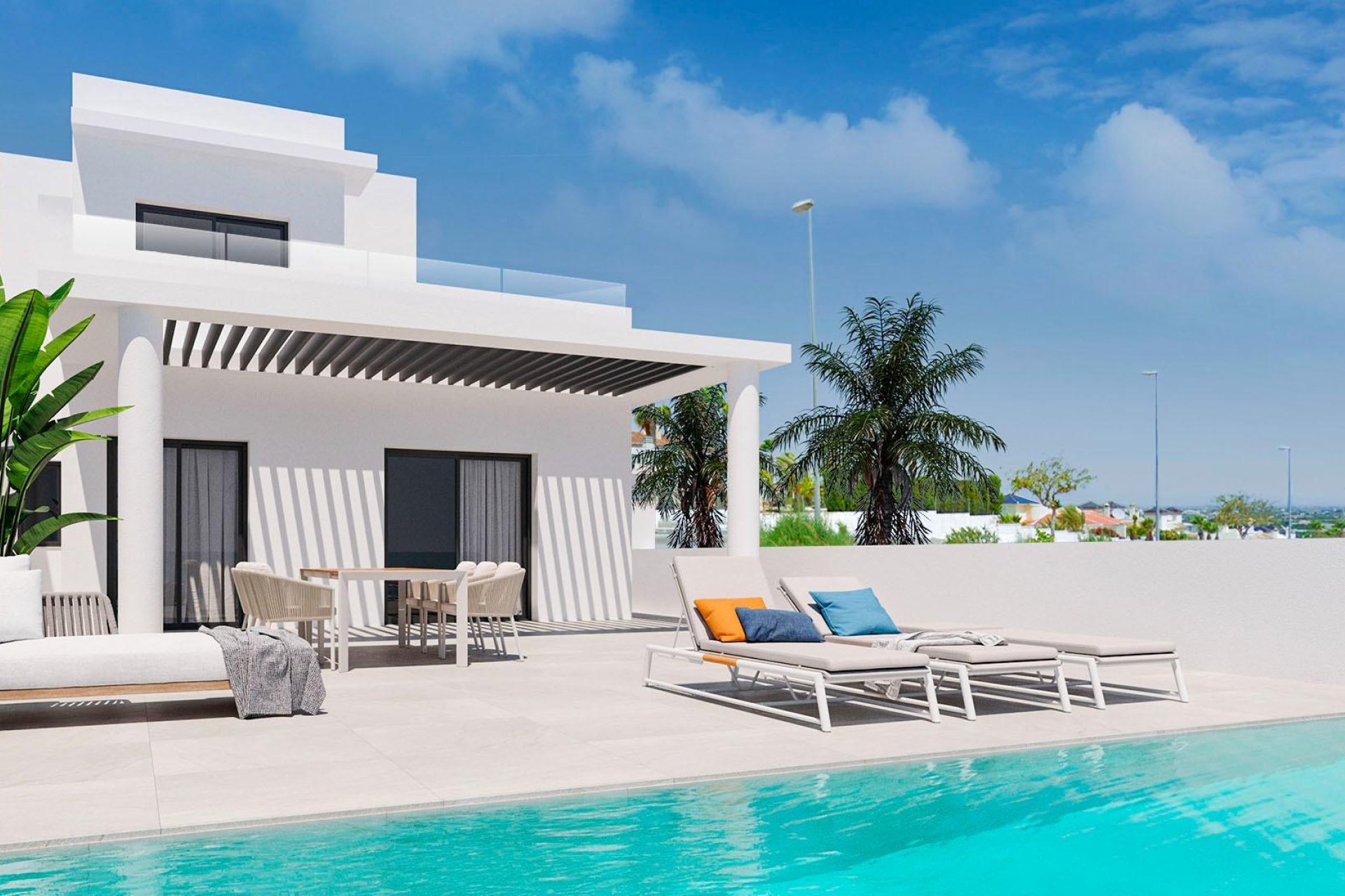 Új építésű - Villa -
Rojales - Ciudad Quesada