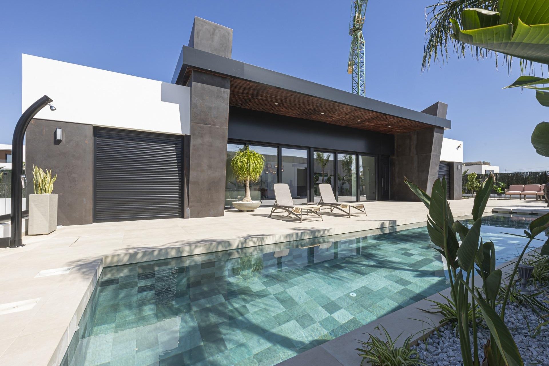Új építésű - Villa -
Rojales - Ciudad Quesada