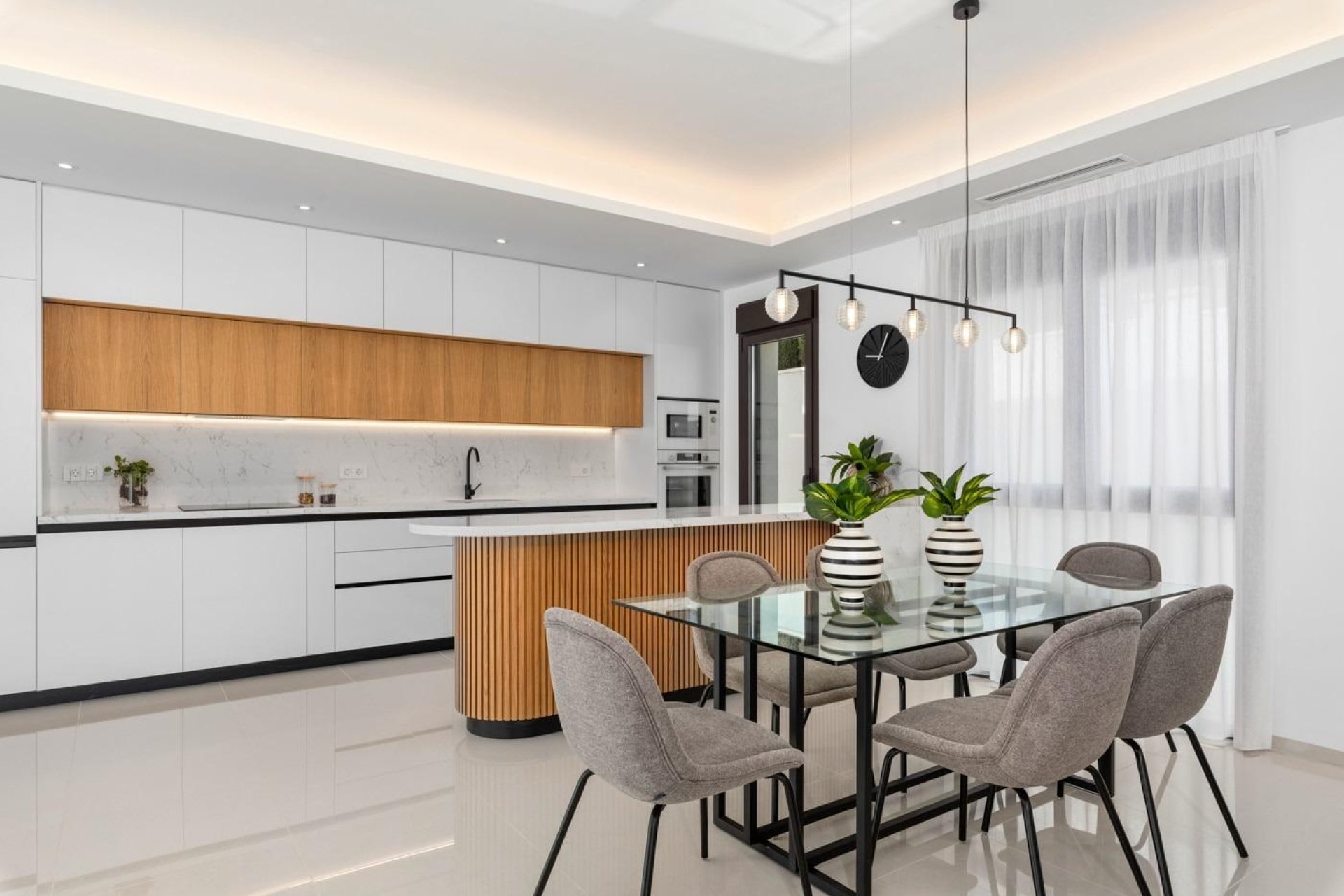 Új építésű - Villa -
Rojales - Doña Pepa