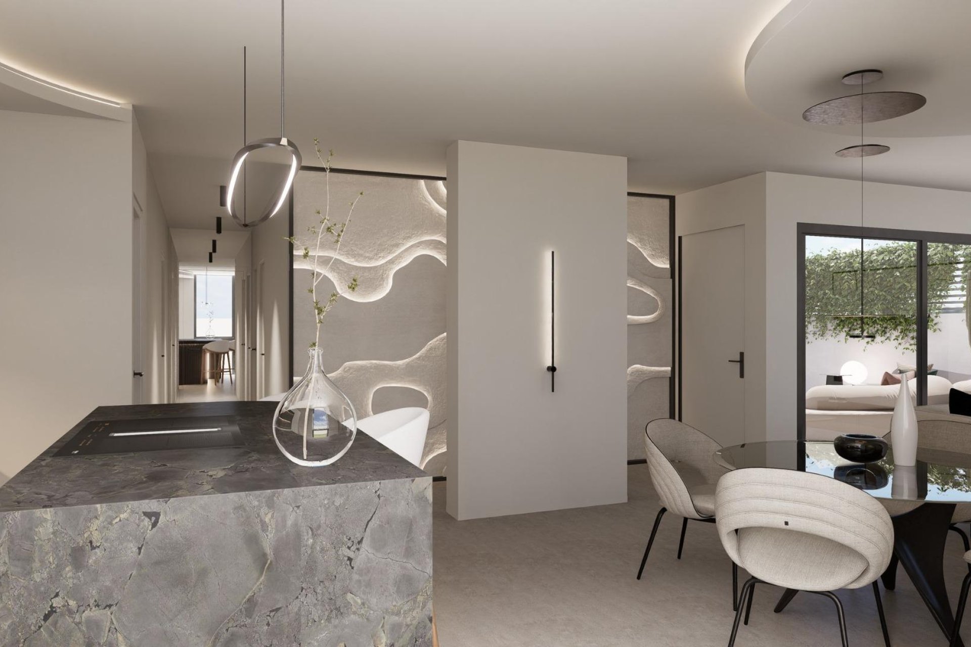 Új építésű - Villa -
Rojales - Lo Marabú