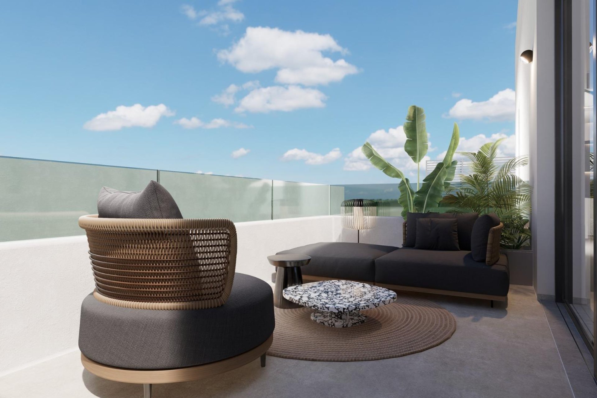 Új építésű - Villa -
Rojales - Lo Marabú