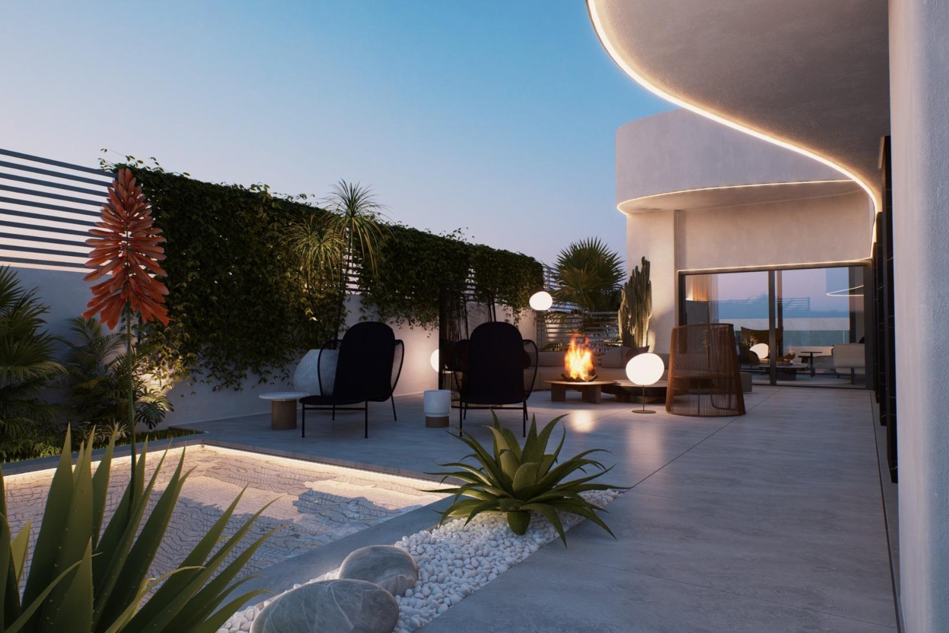 Új építésű - Villa -
Rojales - Lo Marabú