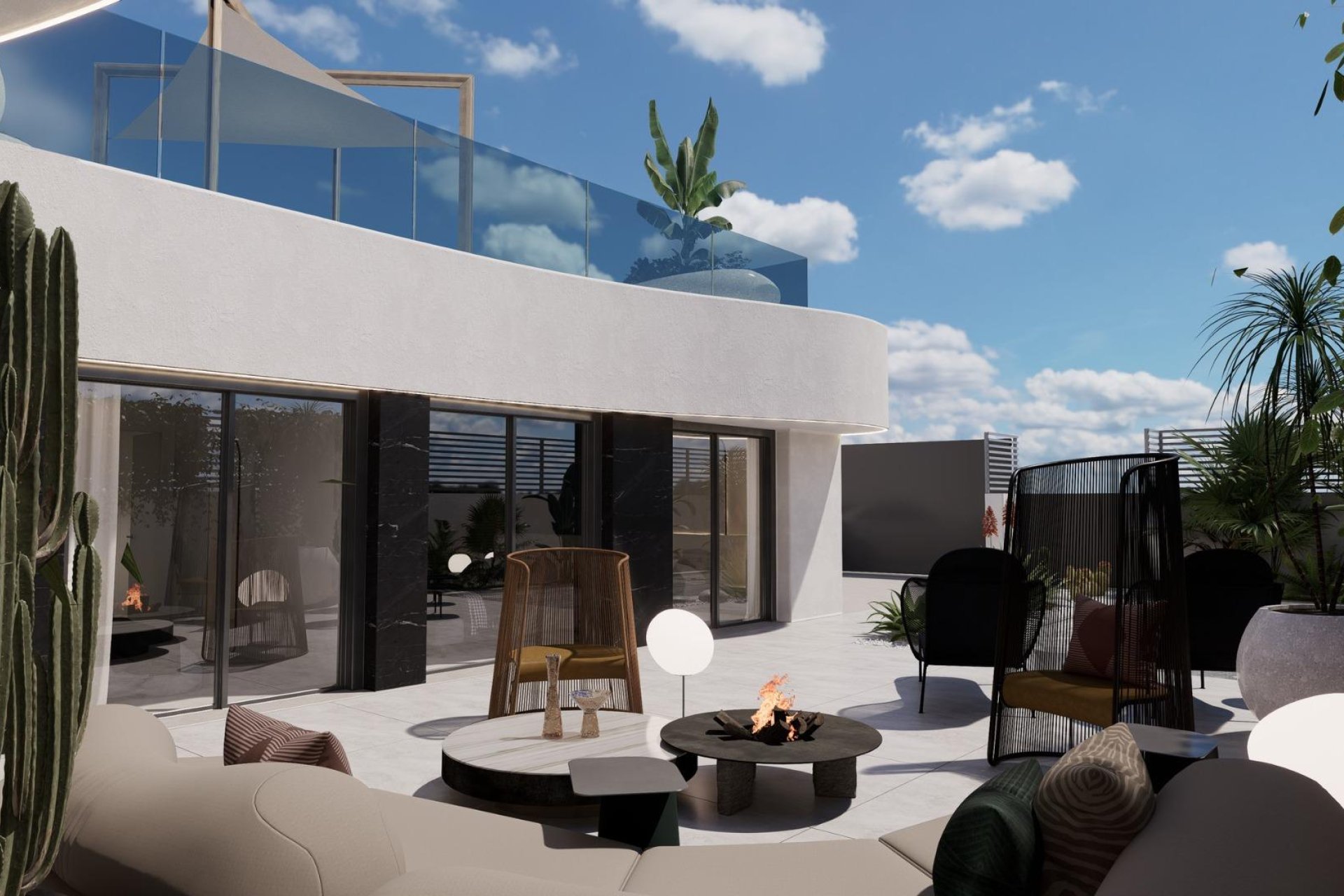 Új építésű - Villa -
Rojales - Lo Marabú