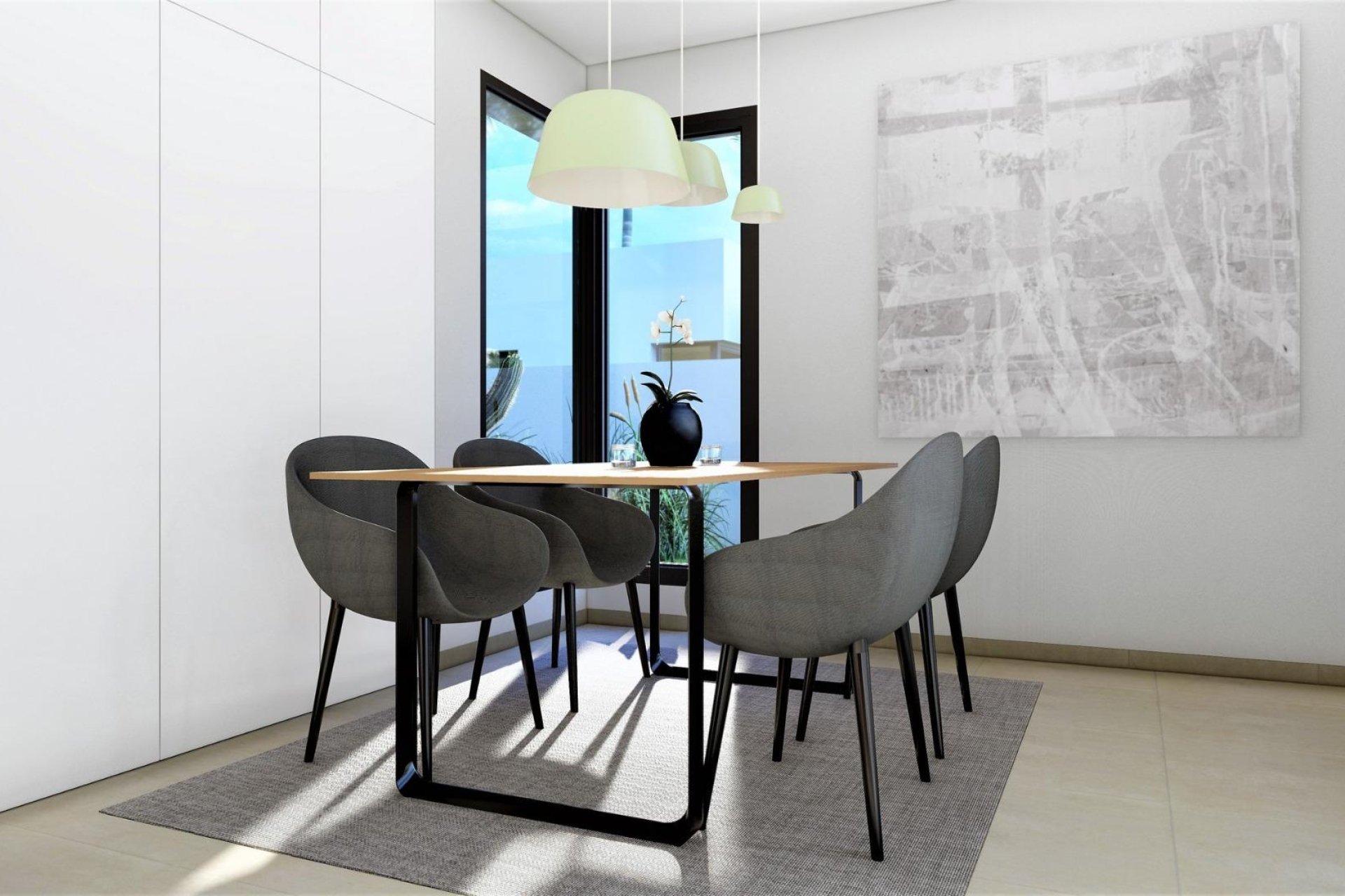 Új építésű - Villa -
San Fulgencio - El Oasis