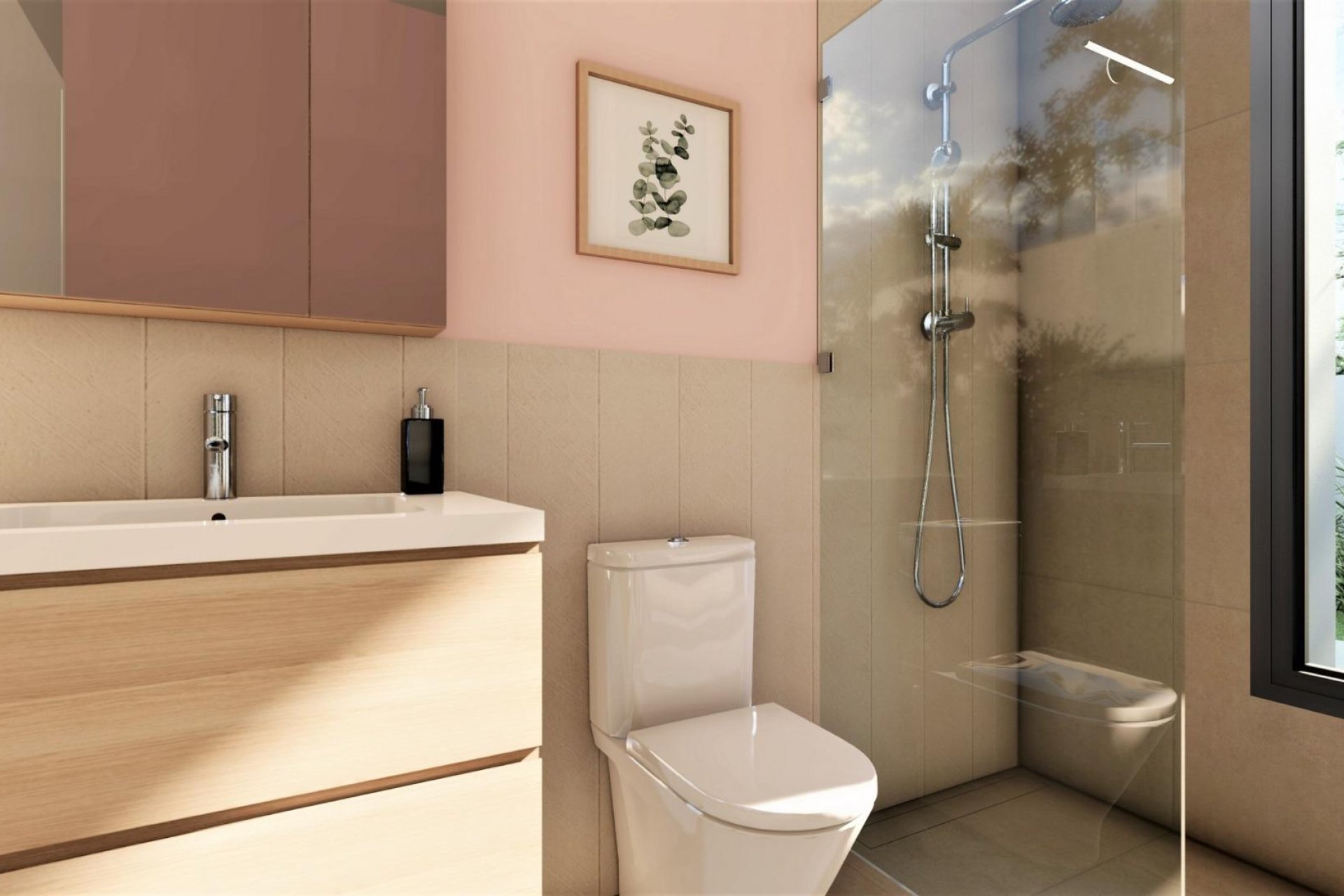 Új építésű - Villa -
San Fulgencio - El Oasis