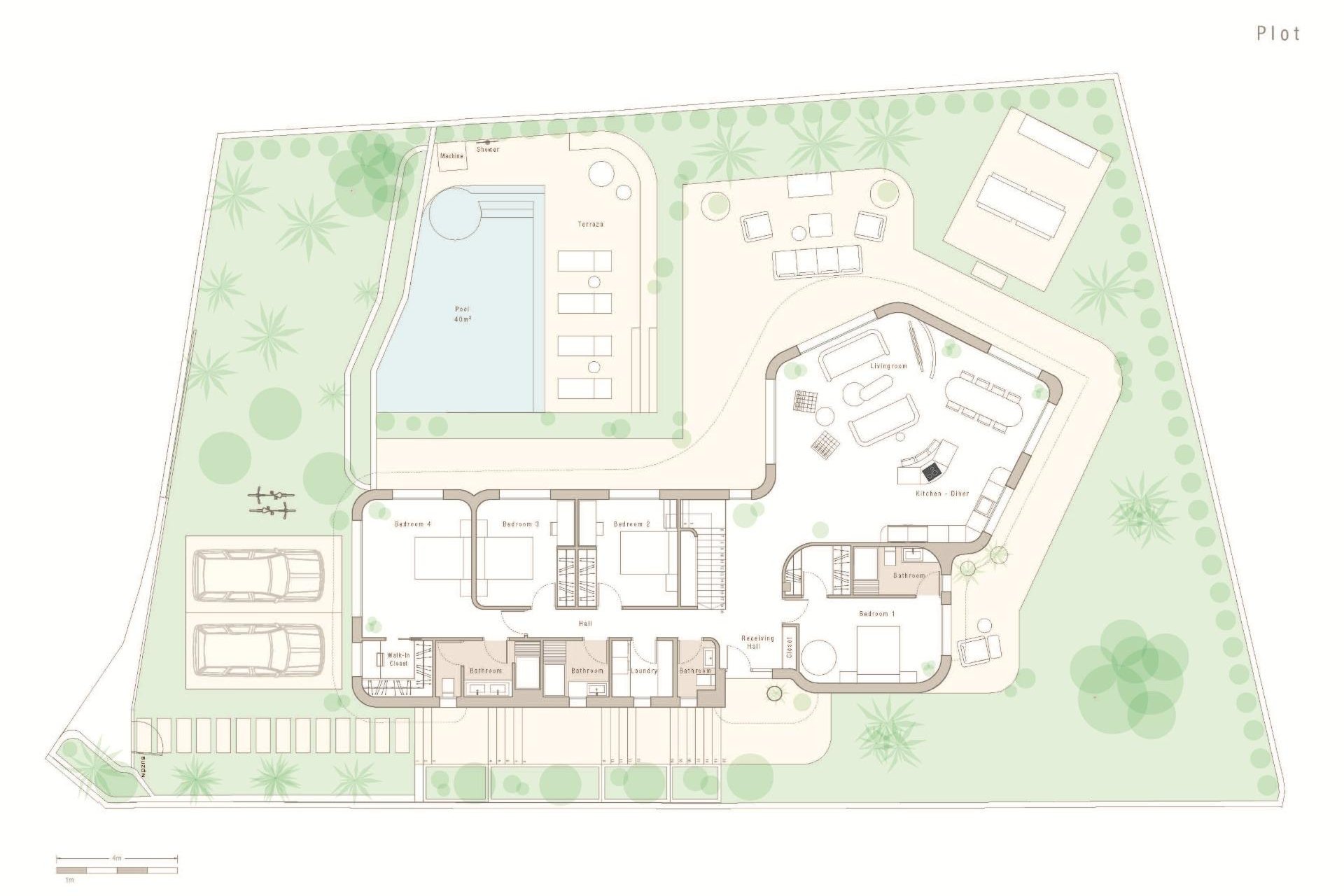 Új építésű - Villa -
San Fulgencio - La Escuera