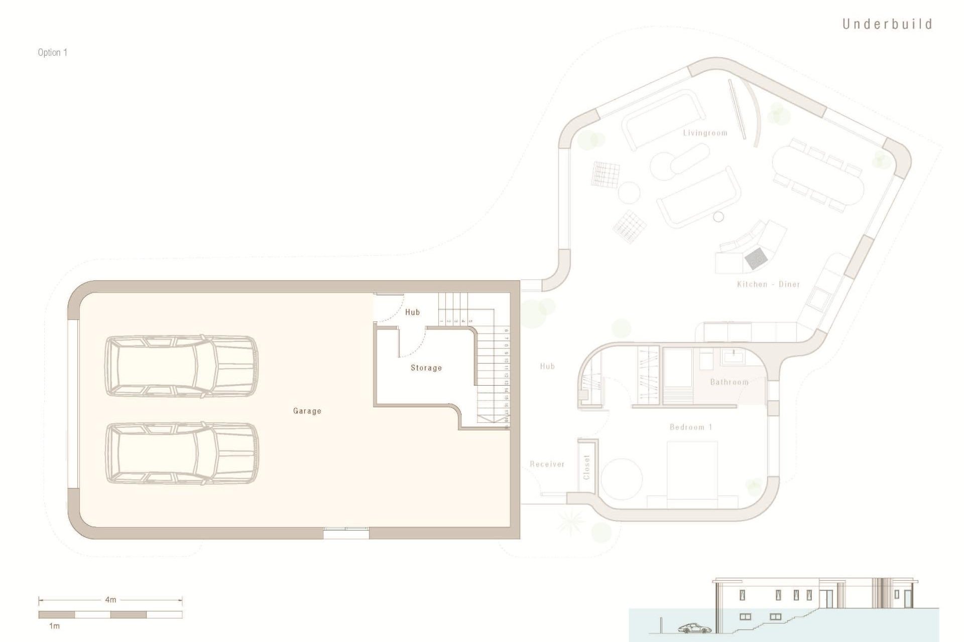 Új építésű - Villa -
San Fulgencio - La Escuera