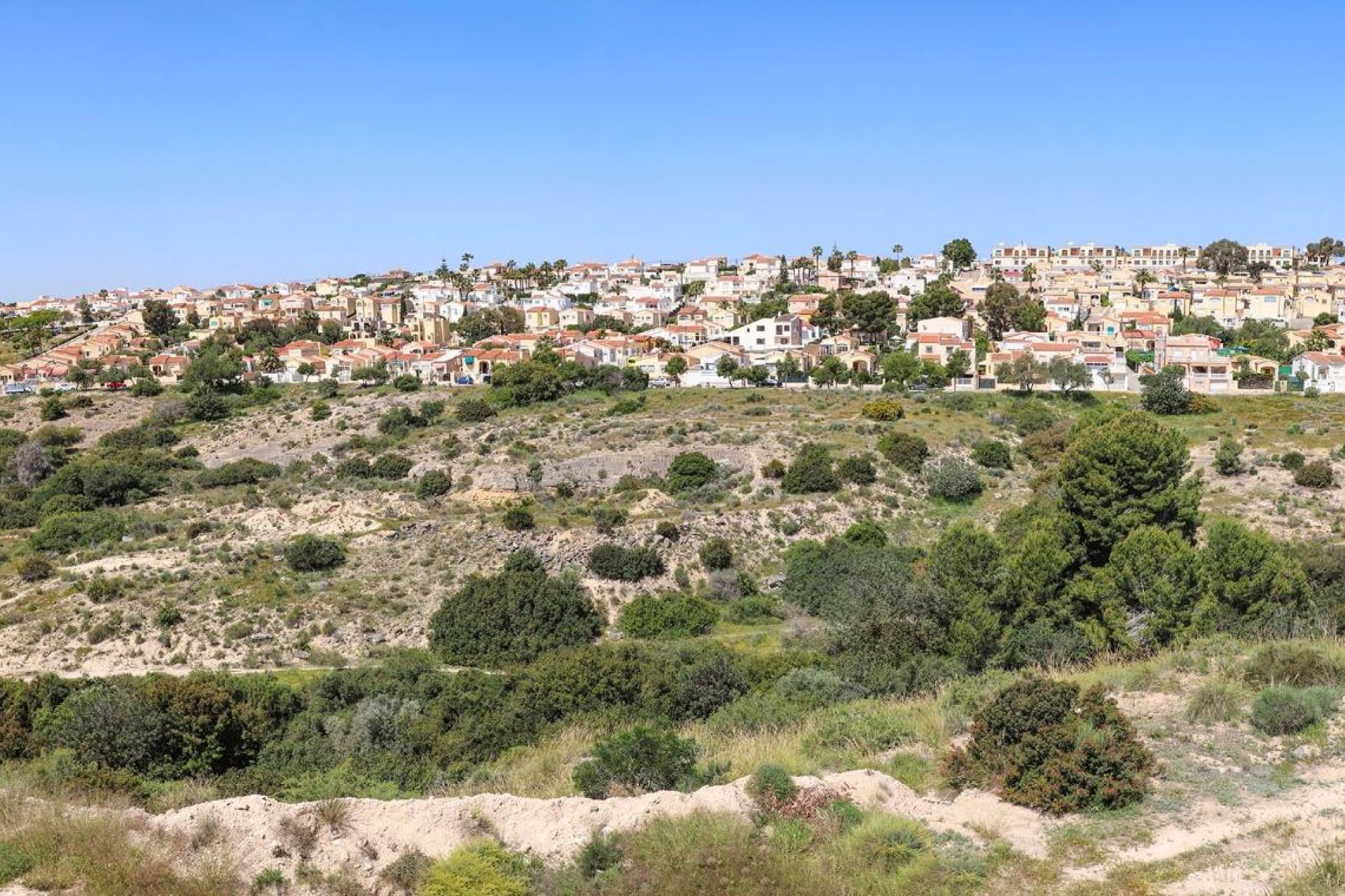 Új építésű - Villa -
San Fulgencio - La Escuera