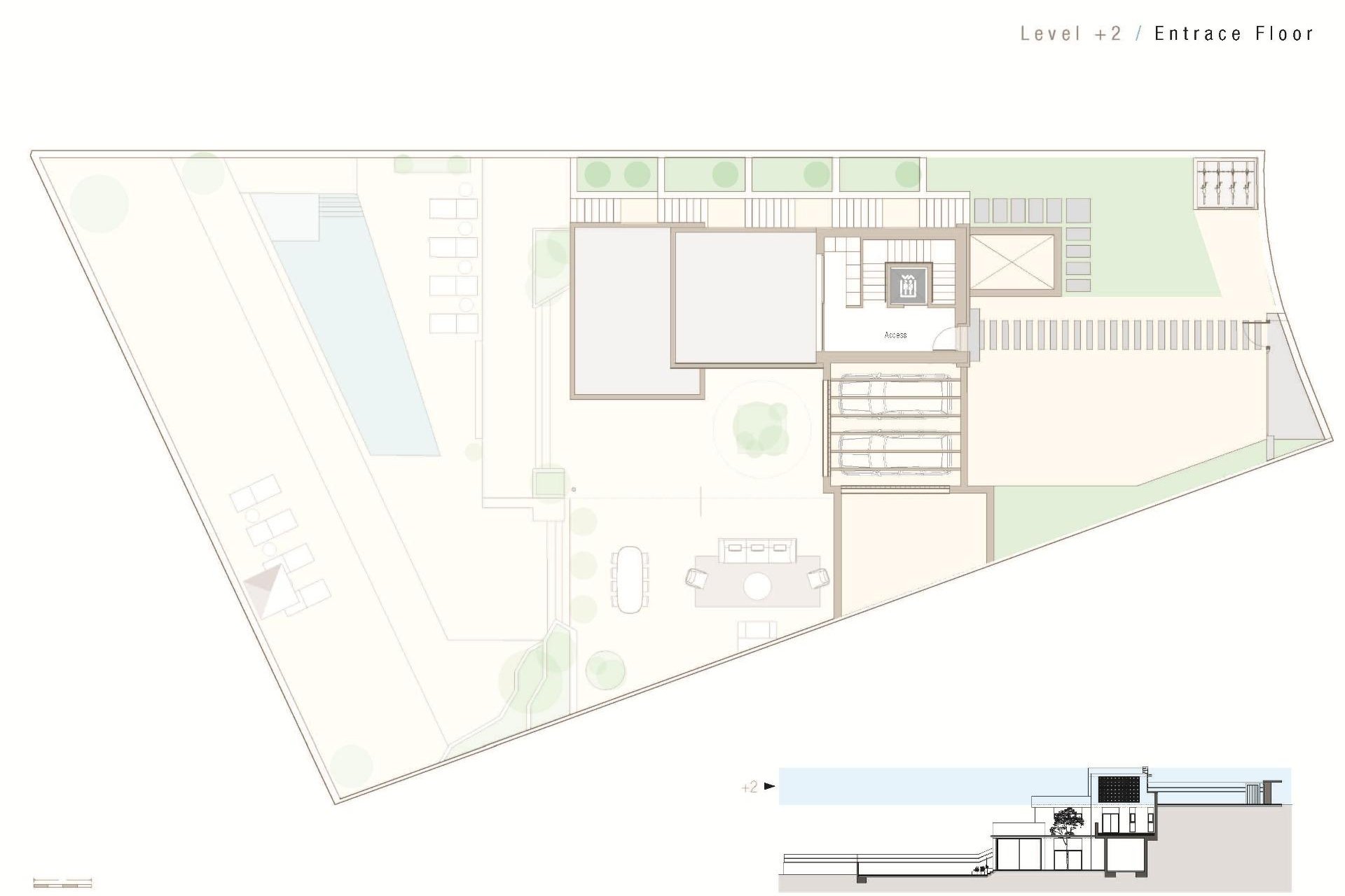 Új építésű - Villa -
San Fulgencio - La Escuera