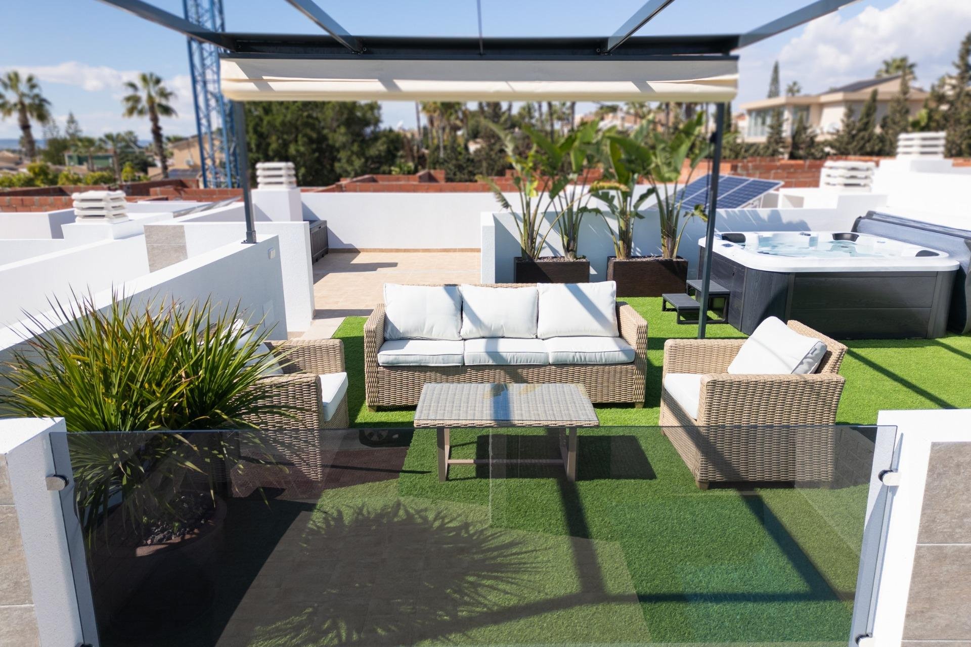 Új építésű - Villa -
San Fulgencio - Oasis La Marina