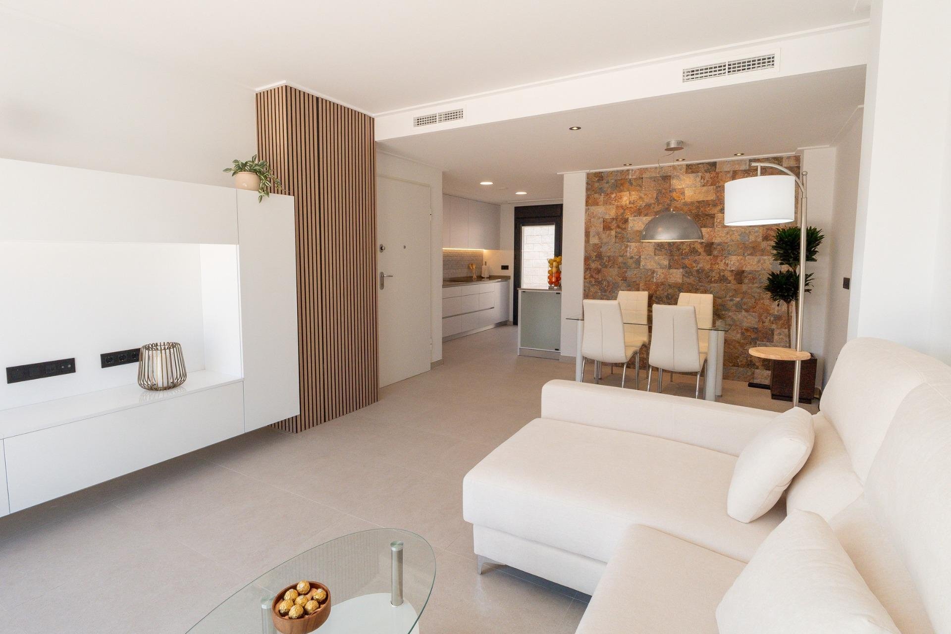 Új építésű - Villa -
San Fulgencio - Oasis La Marina