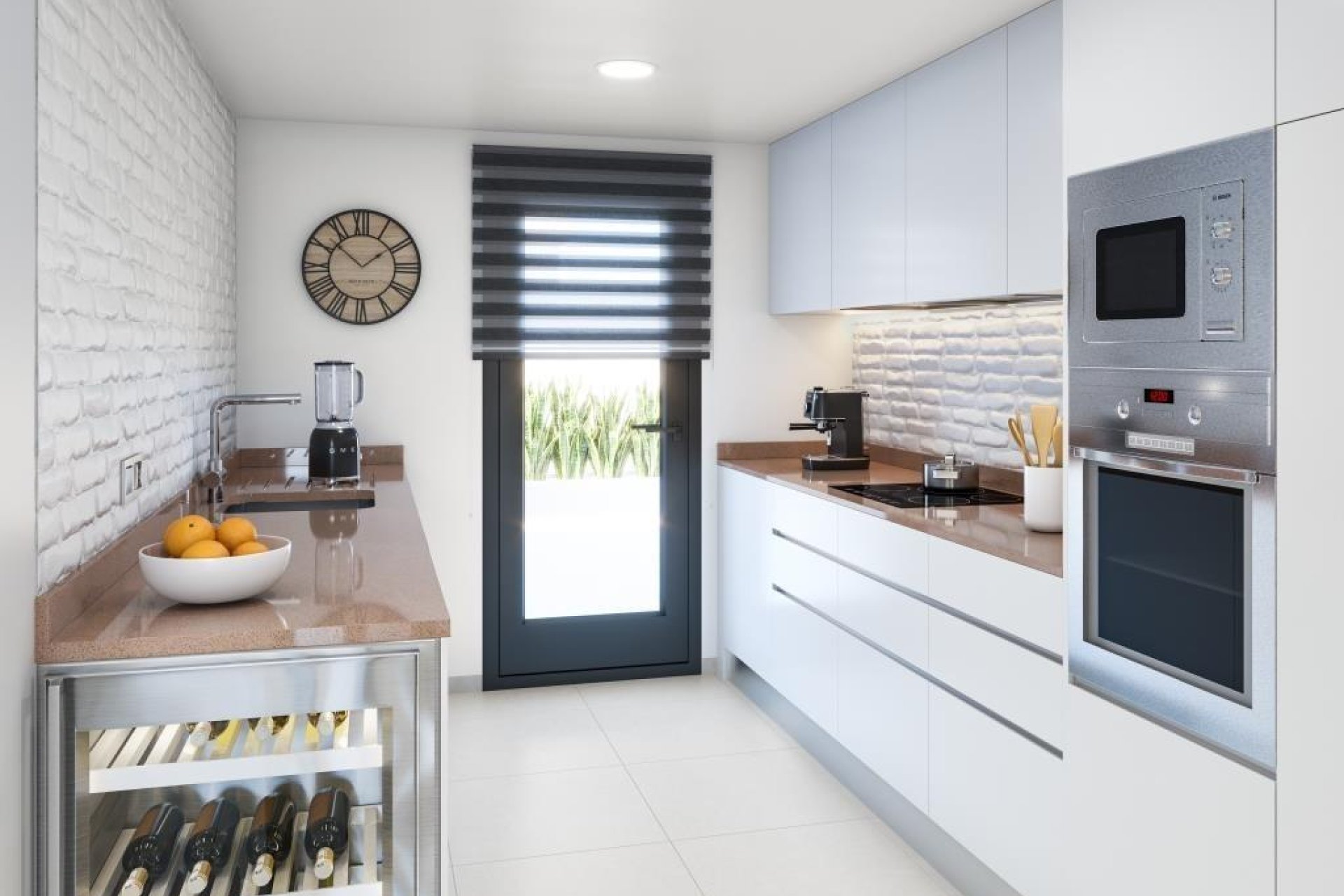 Új építésű - Villa -
San Fulgencio - Oasis La Marina