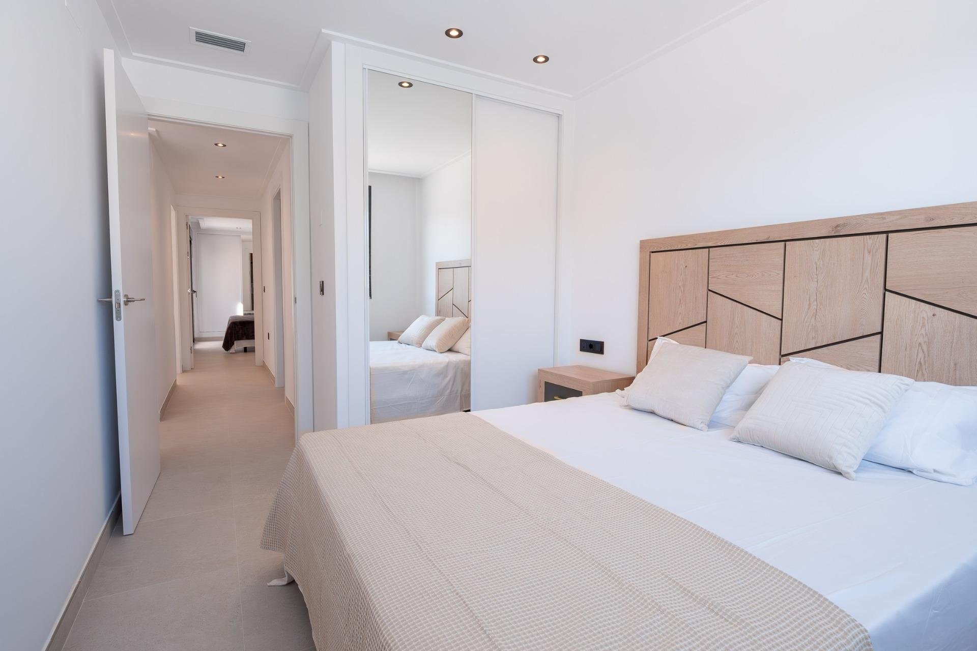 Új építésű - Villa -
San Fulgencio - Oasis La Marina