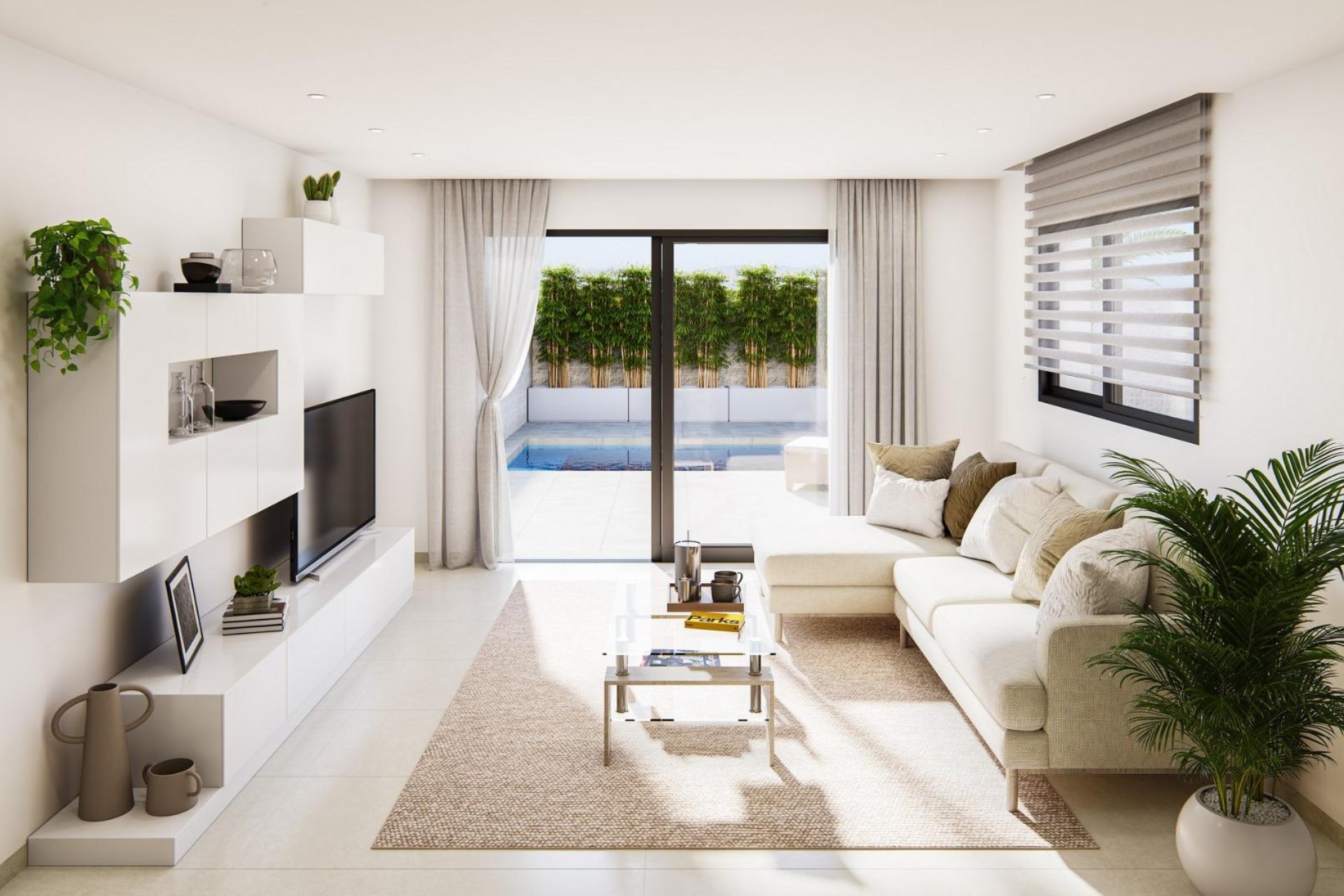 Új építésű - Villa -
San Fulgencio - Oasis La Marina