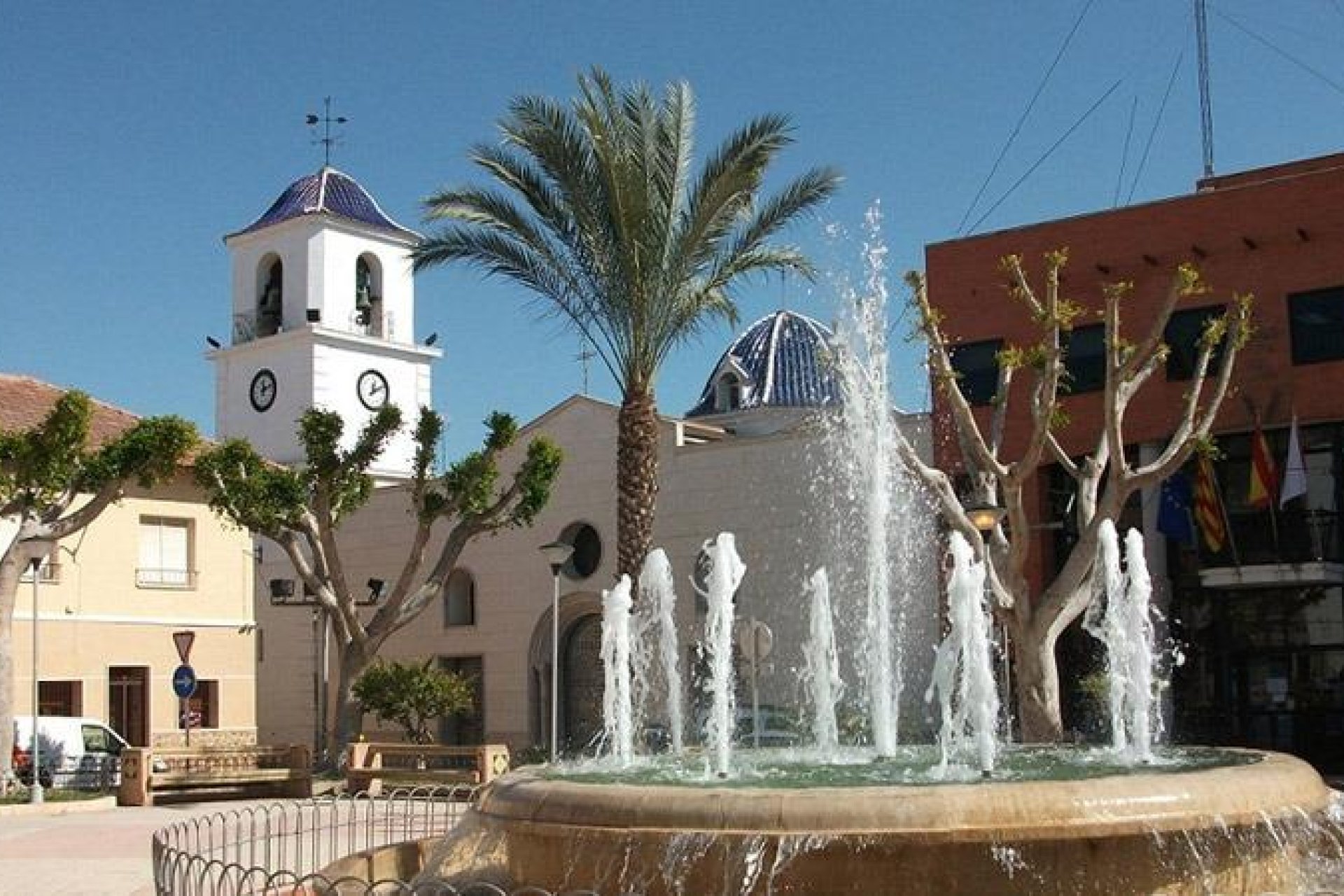 Új építésű - Villa -
San Fulgencio - Urb. La Marina