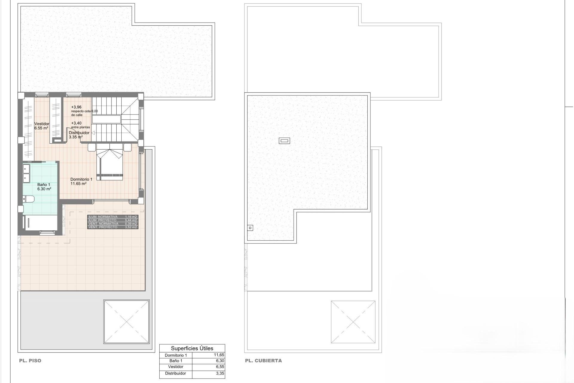 Új építésű - Villa -
San Fulgencio - Urb. La Marina