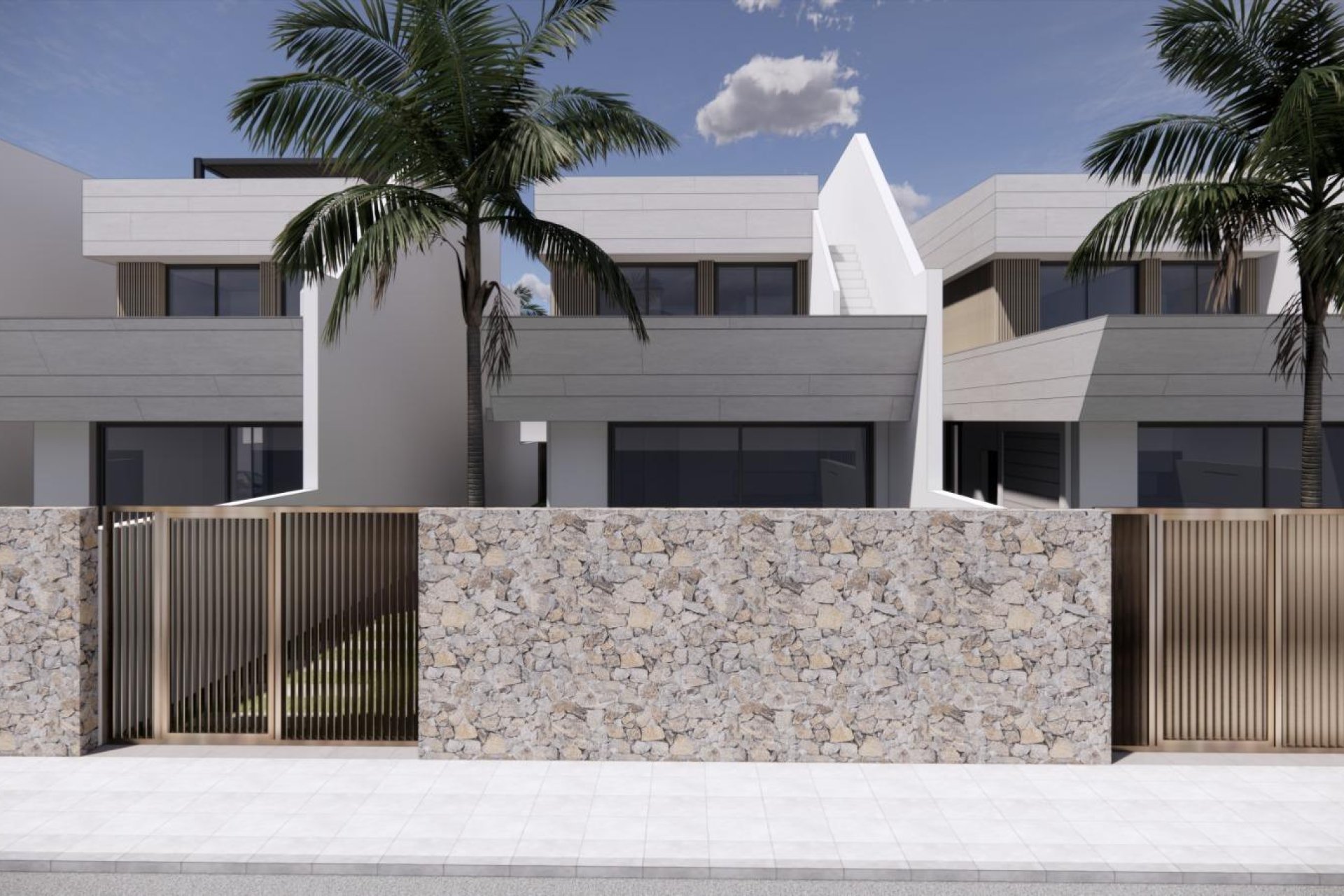 Új építésű - Villa -
San Javier - Parque de los leones