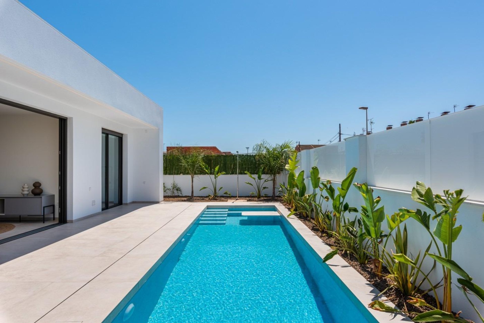 Új építésű - Villa -
San Javier - Parque del doce
