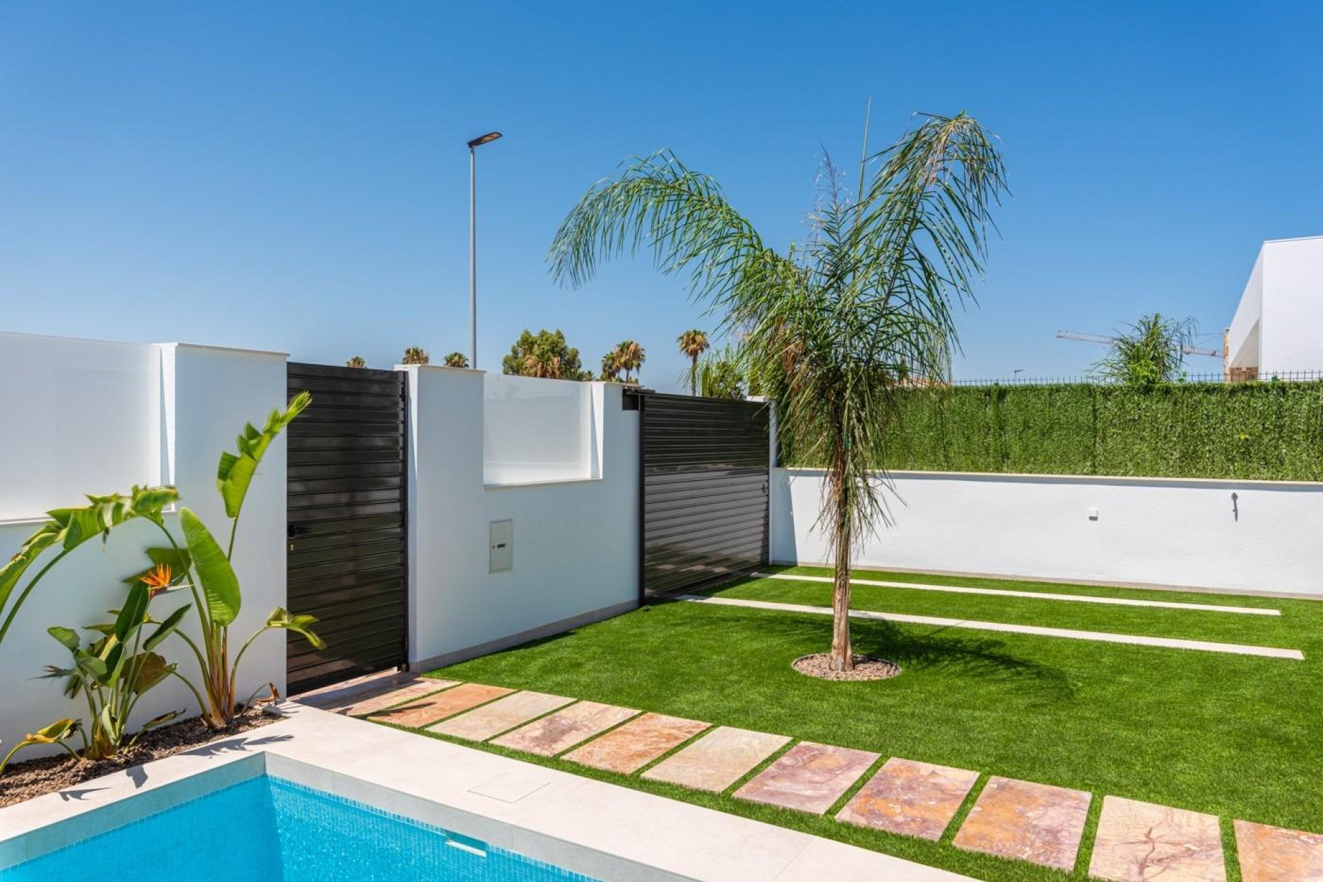 Új építésű - Villa -
San Javier - Parque del doce