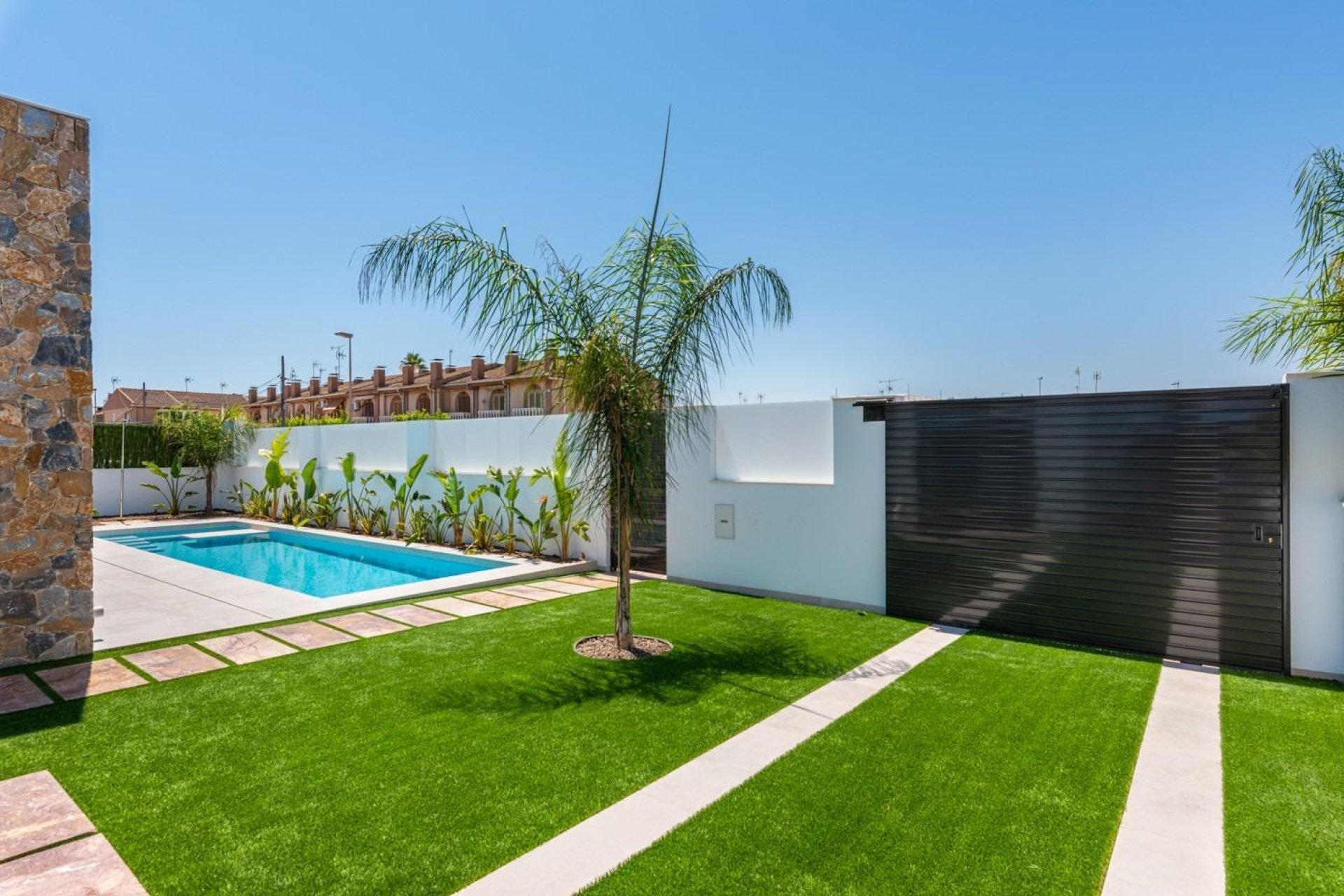 Új építésű - Villa -
San Javier - Parque del doce