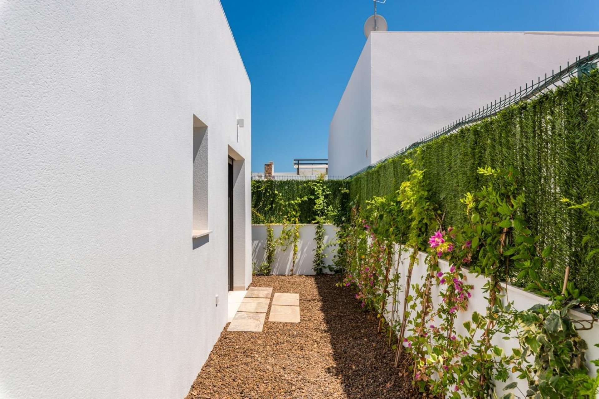 Új építésű - Villa -
San Javier - Parque del doce